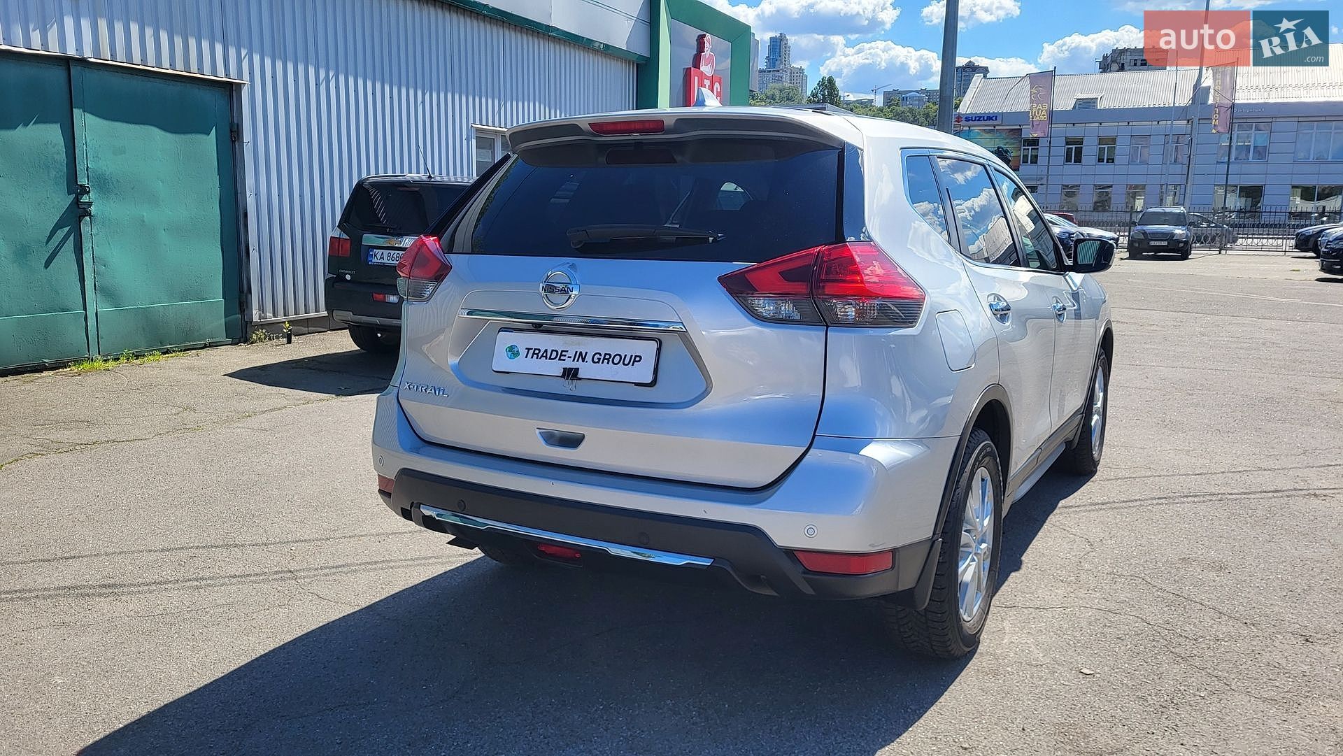 Nissan X-Trail 2021 VIN JN1TCAT32U0125381 фото оголошення 23 з 39