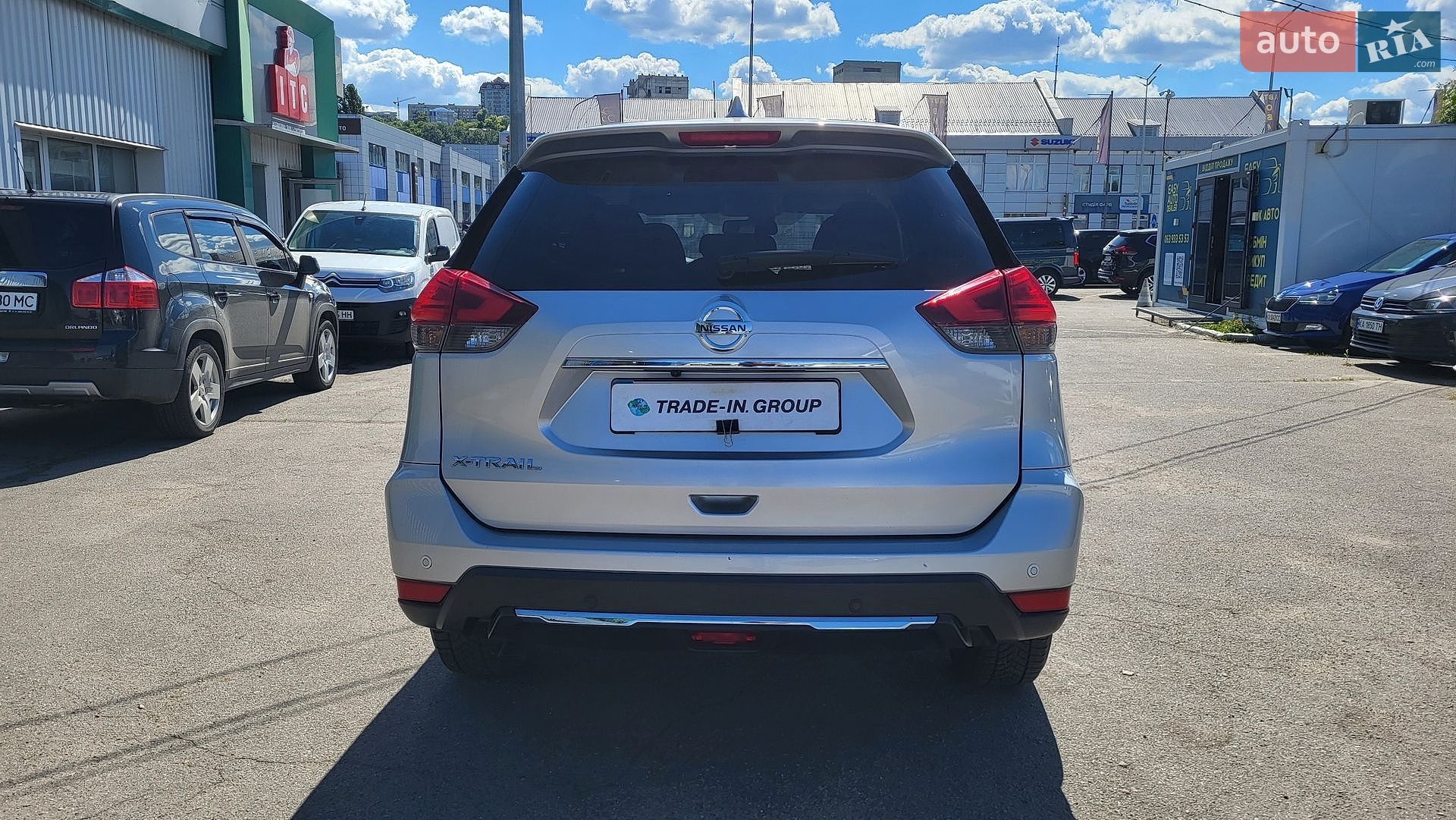 Nissan X-Trail 2021 VIN JN1TCAT32U0125381 фото оголошення 24 з 39