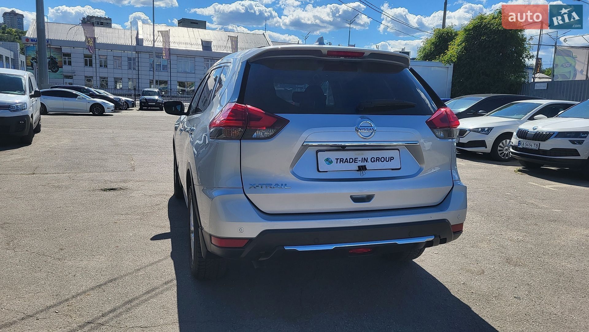Nissan X-Trail 2021 VIN JN1TCAT32U0125381 фото оголошення 25 з 39