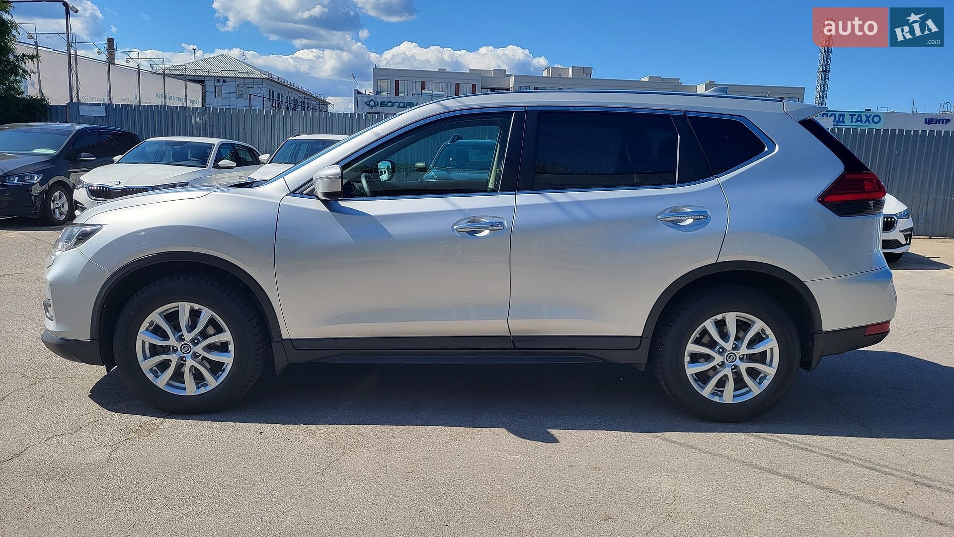 Nissan X-Trail 2021 VIN JN1TCAT32U0125381 фото оголошення 27 з 39