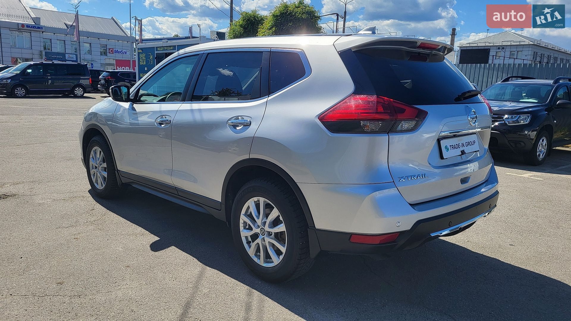 Nissan X-Trail 2021 VIN JN1TCAT32U0125381 фото оголошення 26 з 39