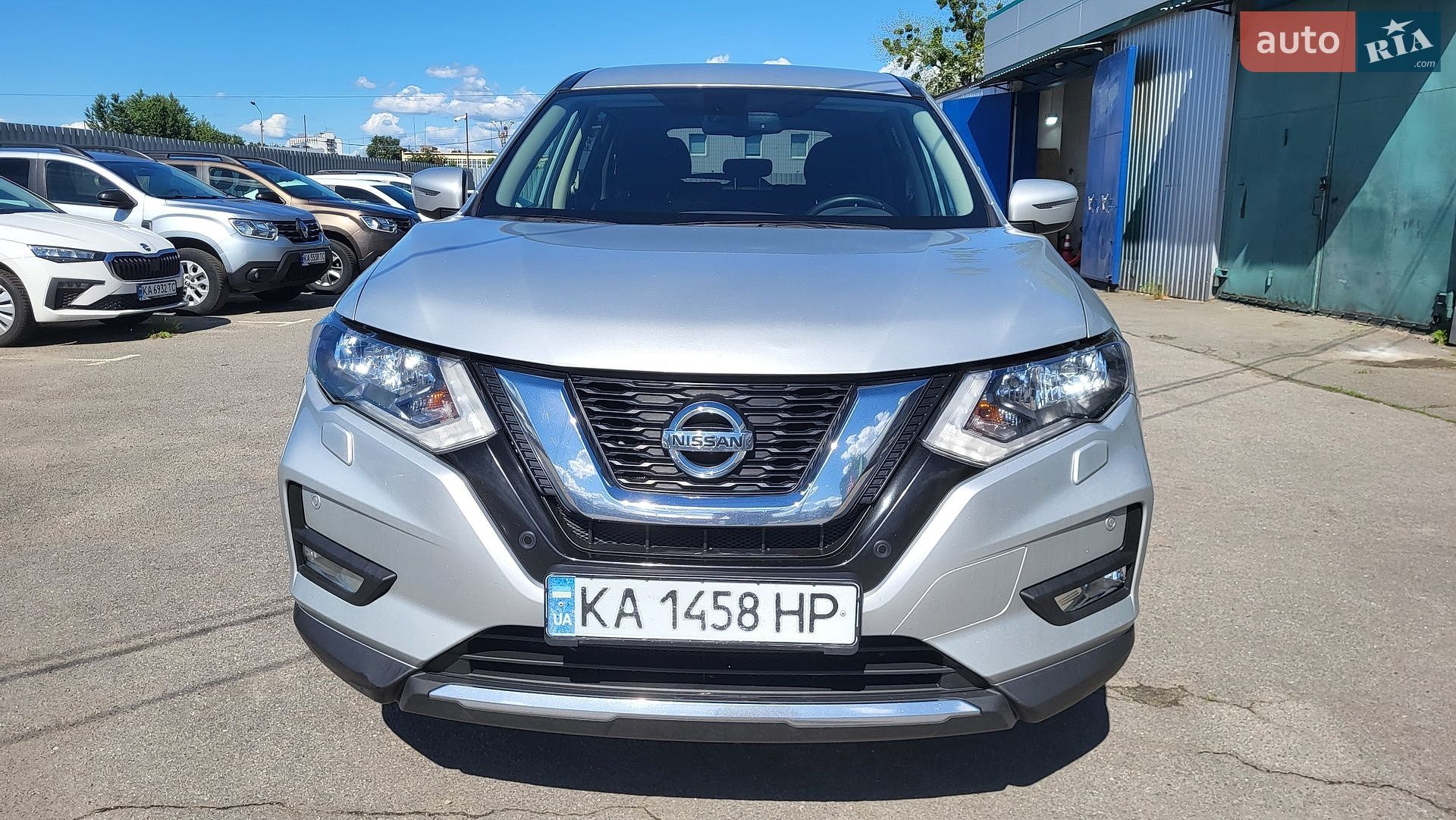 Nissan X-Trail 2021 VIN JN1TCAT32U0125381 фото оголошення 39 з 39