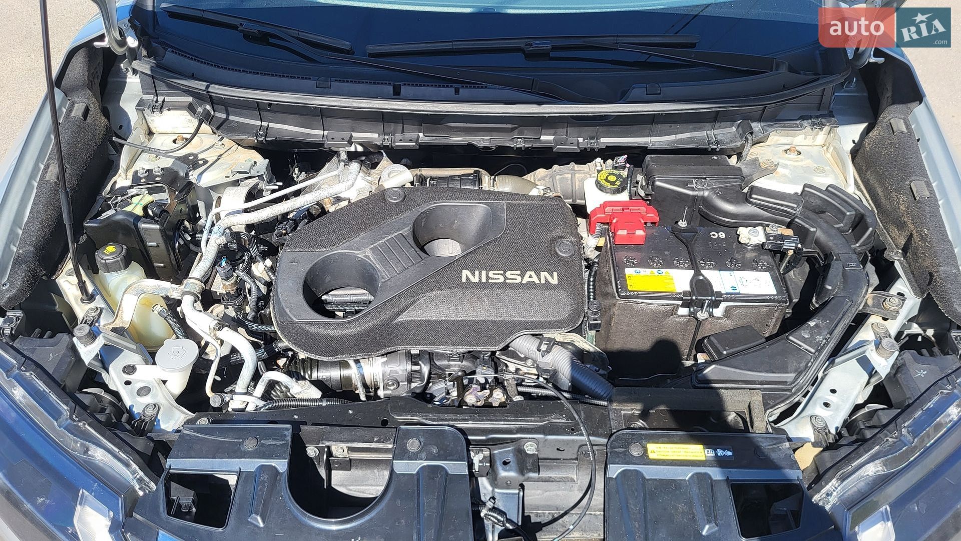Nissan X-Trail 2021 VIN JN1TCAT32U0125381 фото оголошення 38 з 39