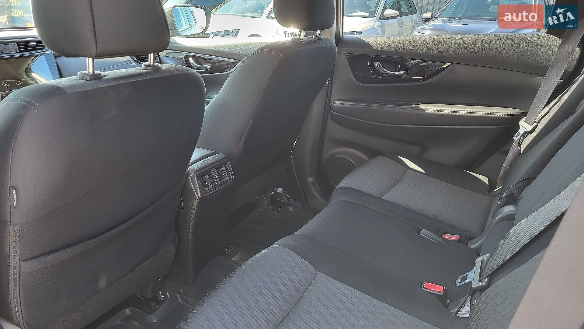 Nissan X-Trail 2021 VIN JN1TCAT32U0125381 фото оголошення 29 з 39