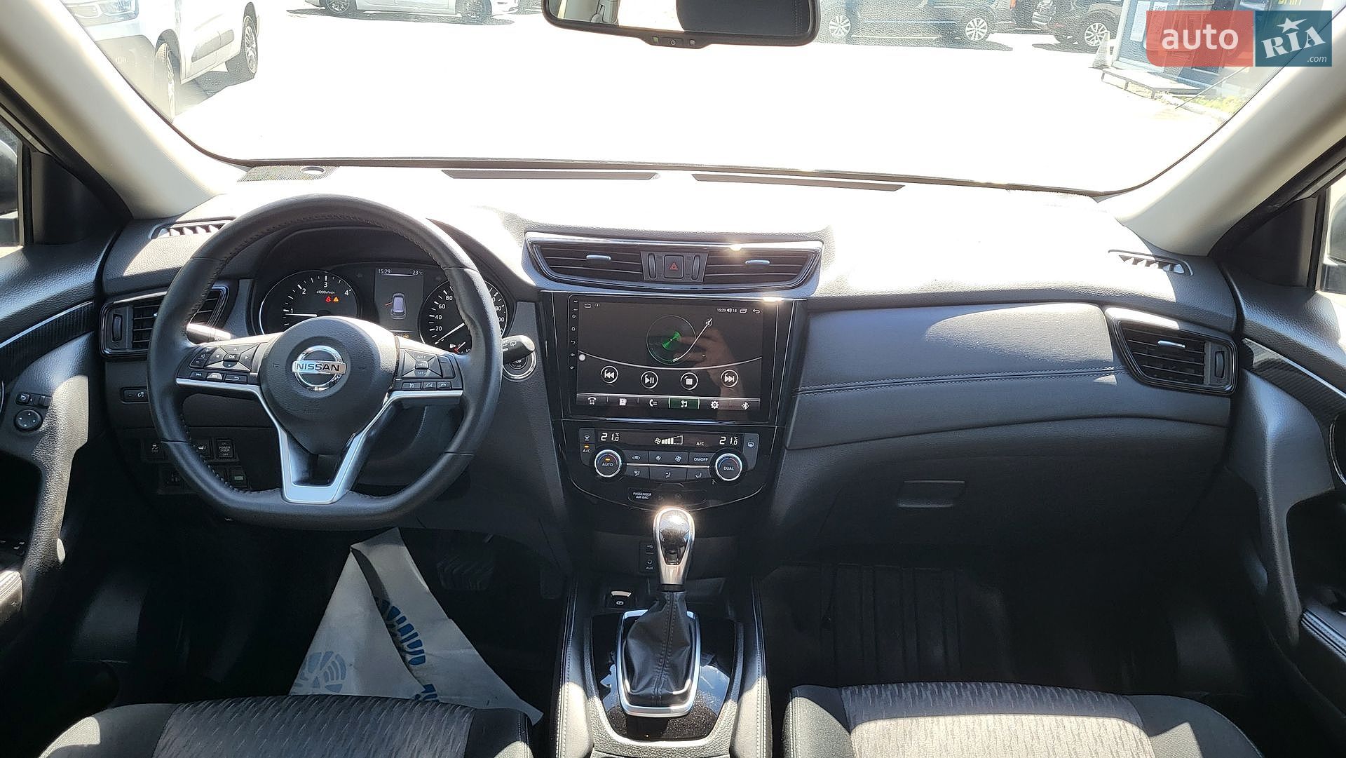 Nissan X-Trail 2021 VIN JN1TCAT32U0125381 фото оголошення 30 з 39