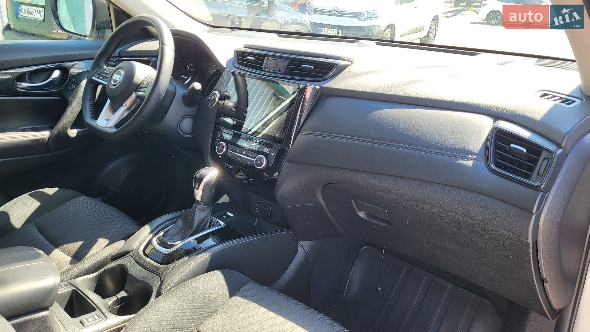 Nissan X-Trail 2021 VIN JN1TCAT32U0125381 фото оголошення 31 з 39