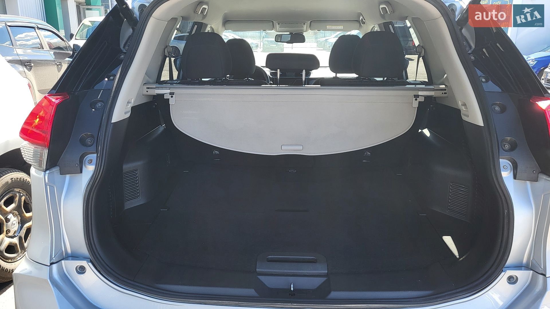 Nissan X-Trail 2021 VIN JN1TCAT32U0125381 фото оголошення 33 з 39