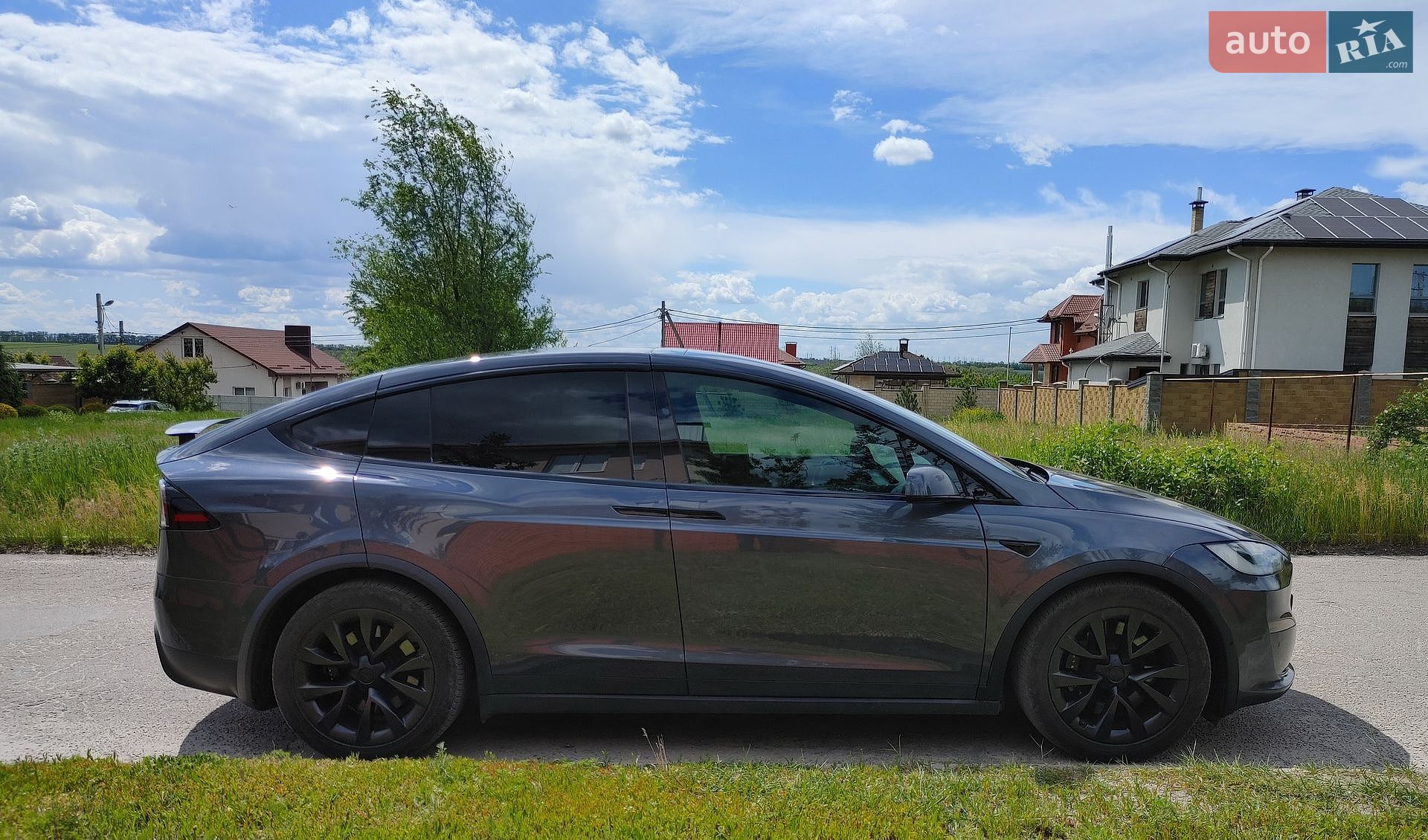Tesla Model X 2022 VIN 7SAXCDE51NF343042 фото оголошення 6 з 8