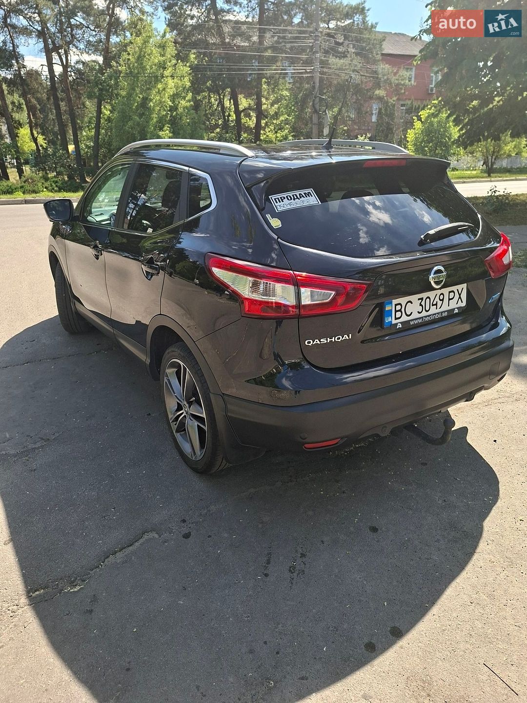 Nissan Qashqai 2014 VIN SJNFDAJ11U1146730 фото оголошення 8 з 99