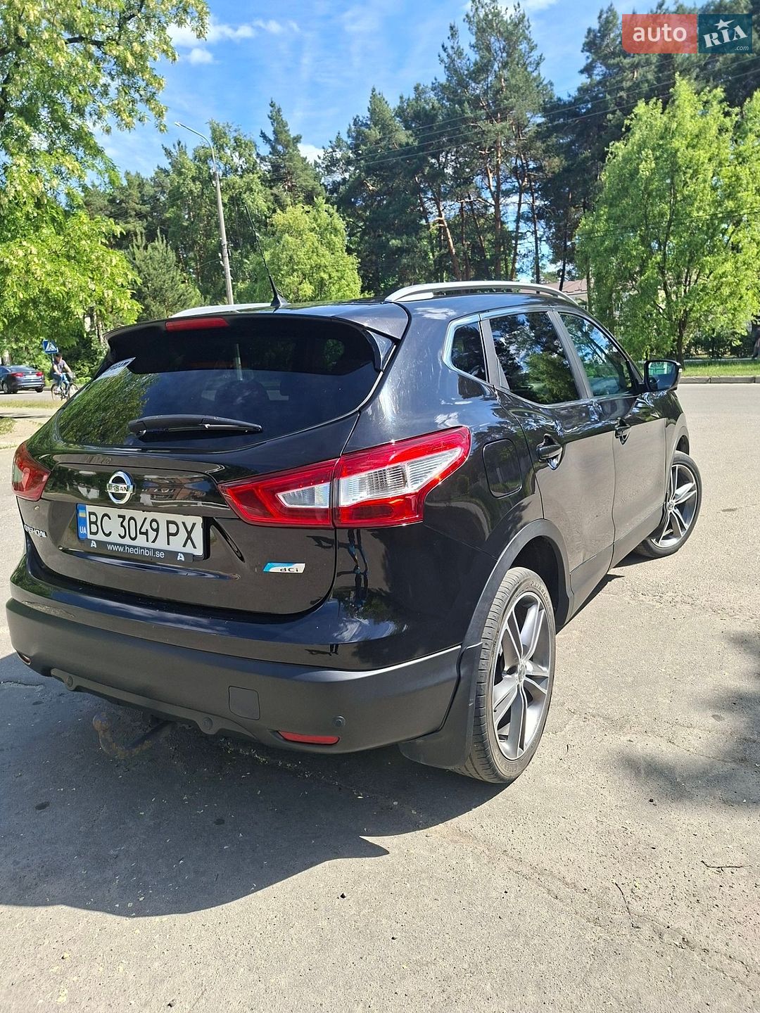 Nissan Qashqai 2014 VIN SJNFDAJ11U1146730 фото оголошення 3 з 99