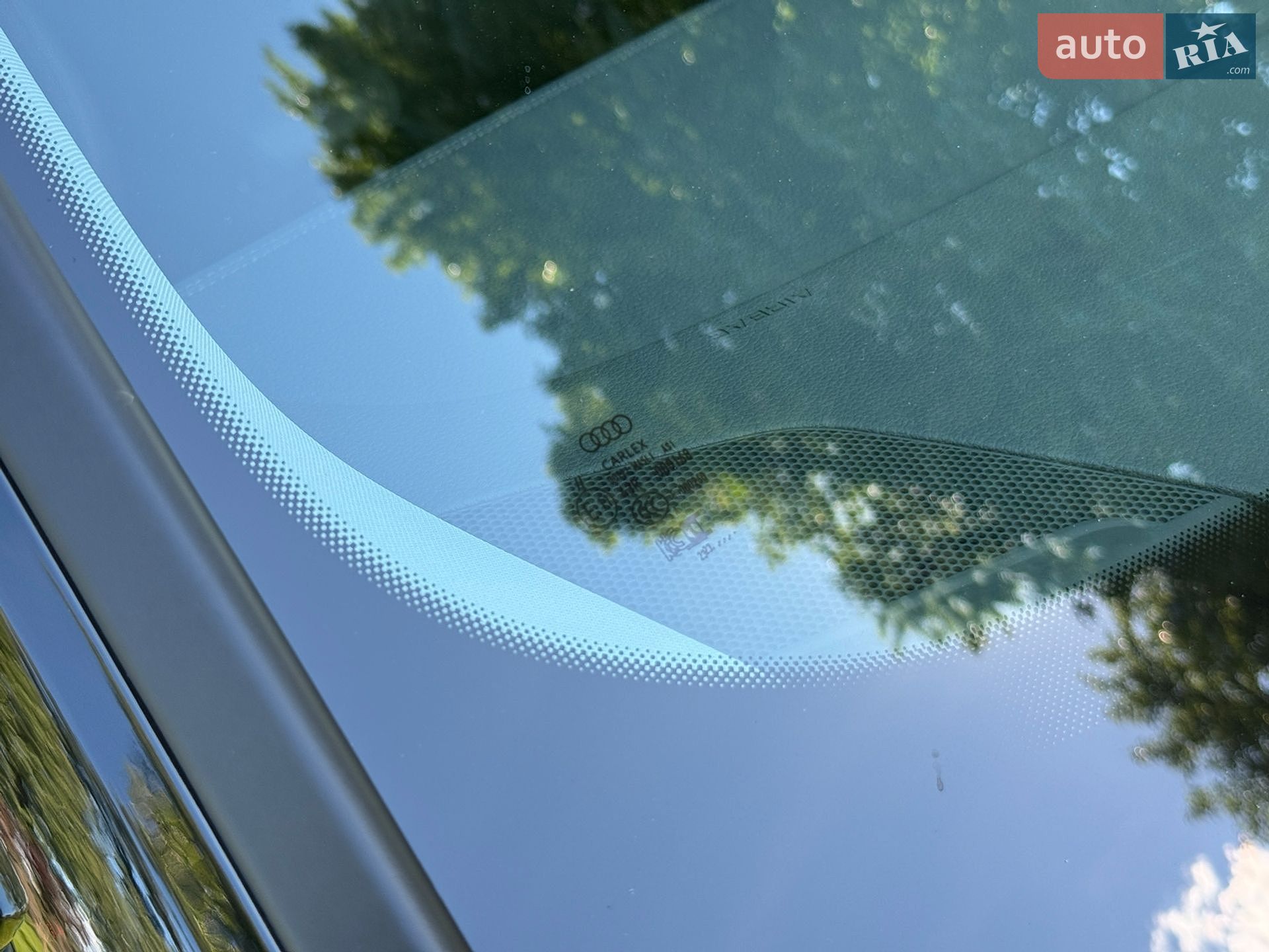 Audi Q8 e-tron 2023 VIN WA14AAGE1RB034188 фото оголошення 6 з 60