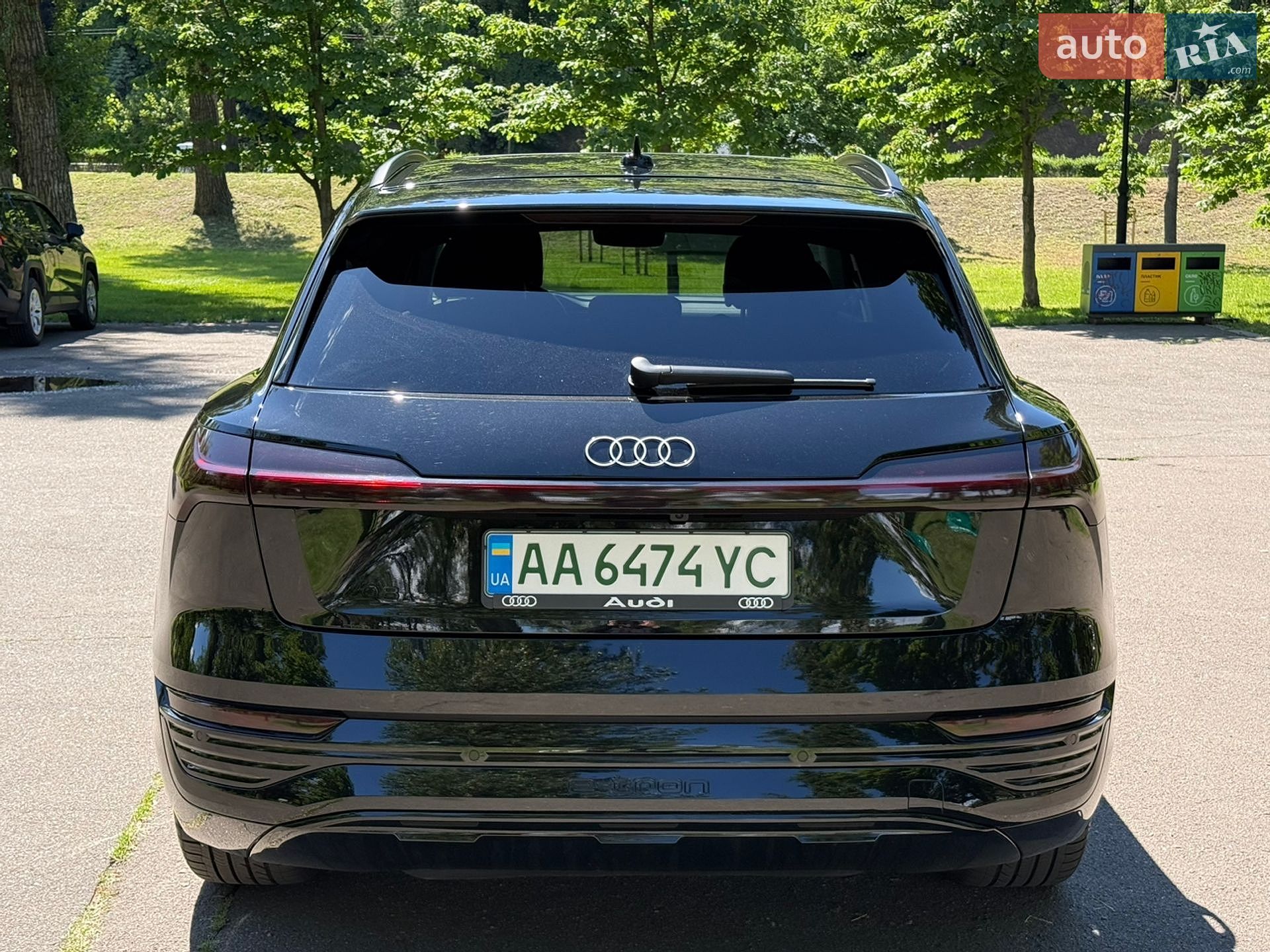Audi Q8 e-tron 2023 VIN WA14AAGE1RB034188 фото оголошення 55 з 60