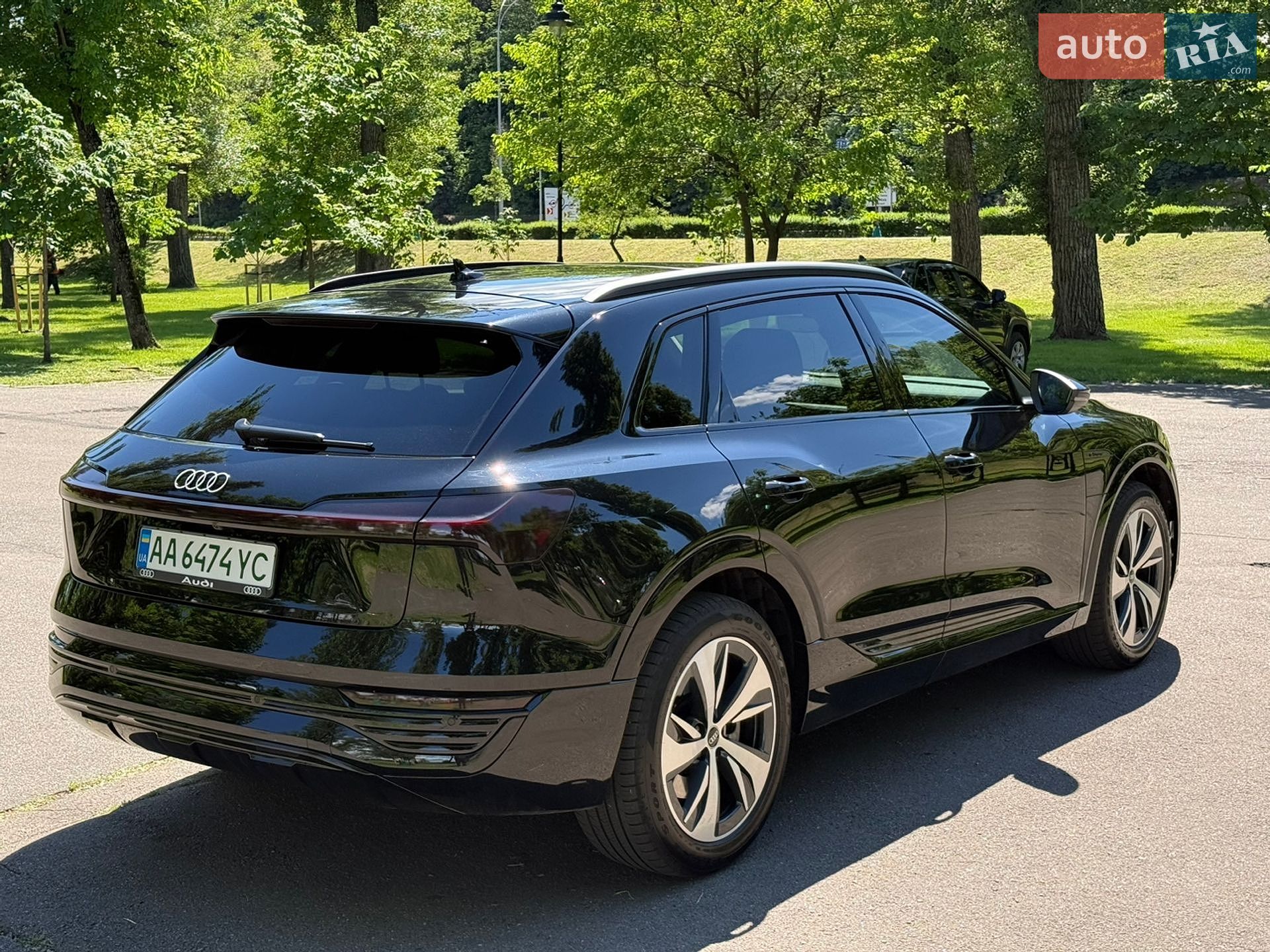 Audi Q8 e-tron 2023 VIN WA14AAGE1RB034188 фото оголошення 56 з 60