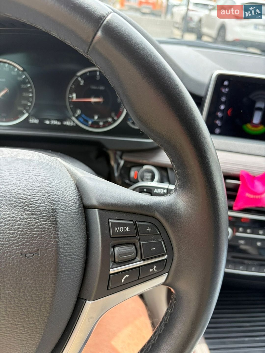 BMW X5 2018 VIN WBALS010900Z86244 фото оголошення 25 з 26