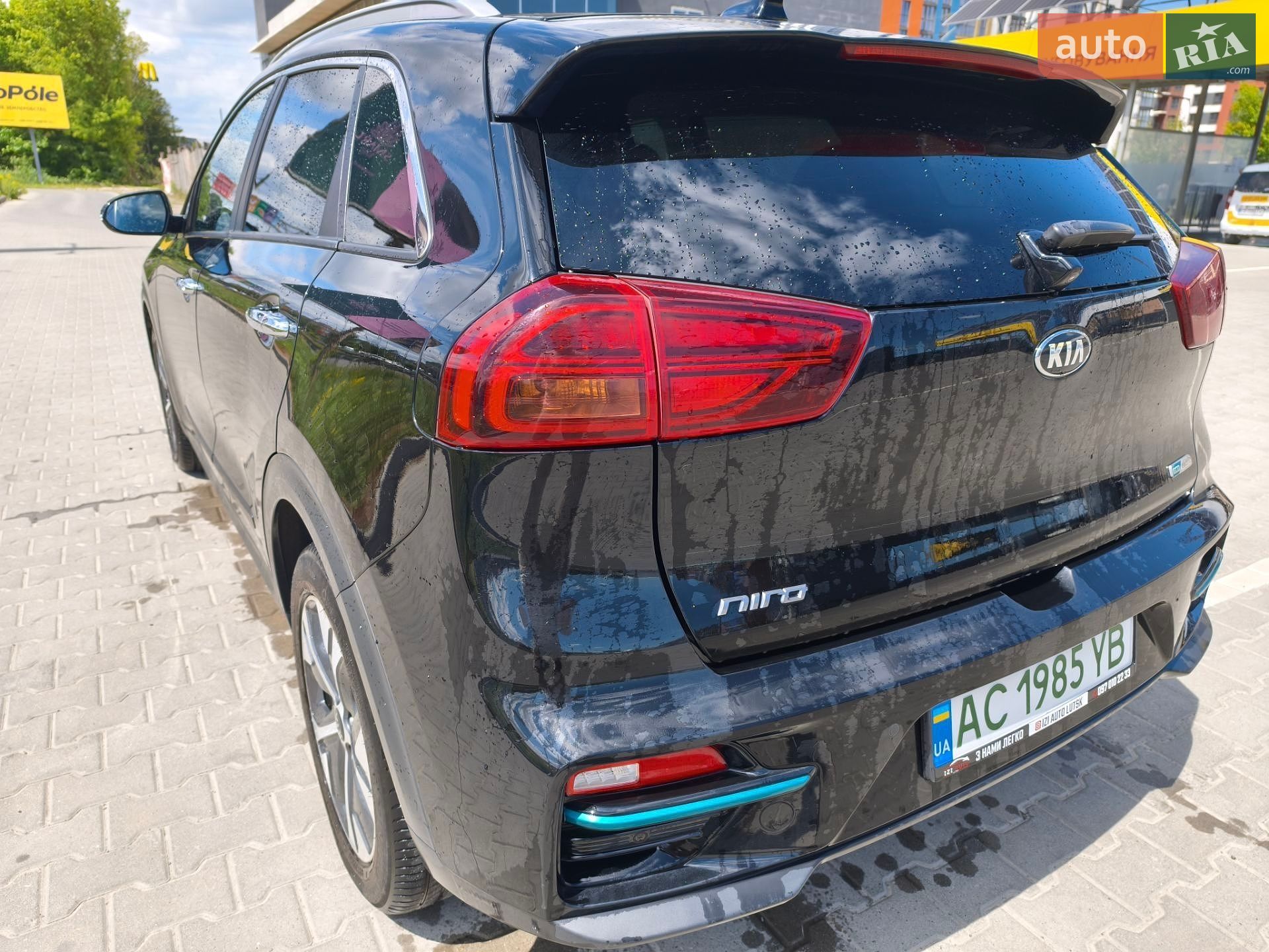 Kia Niro 2020 VIN KNACC81GFL5045268 фото оголошення 2 з 24