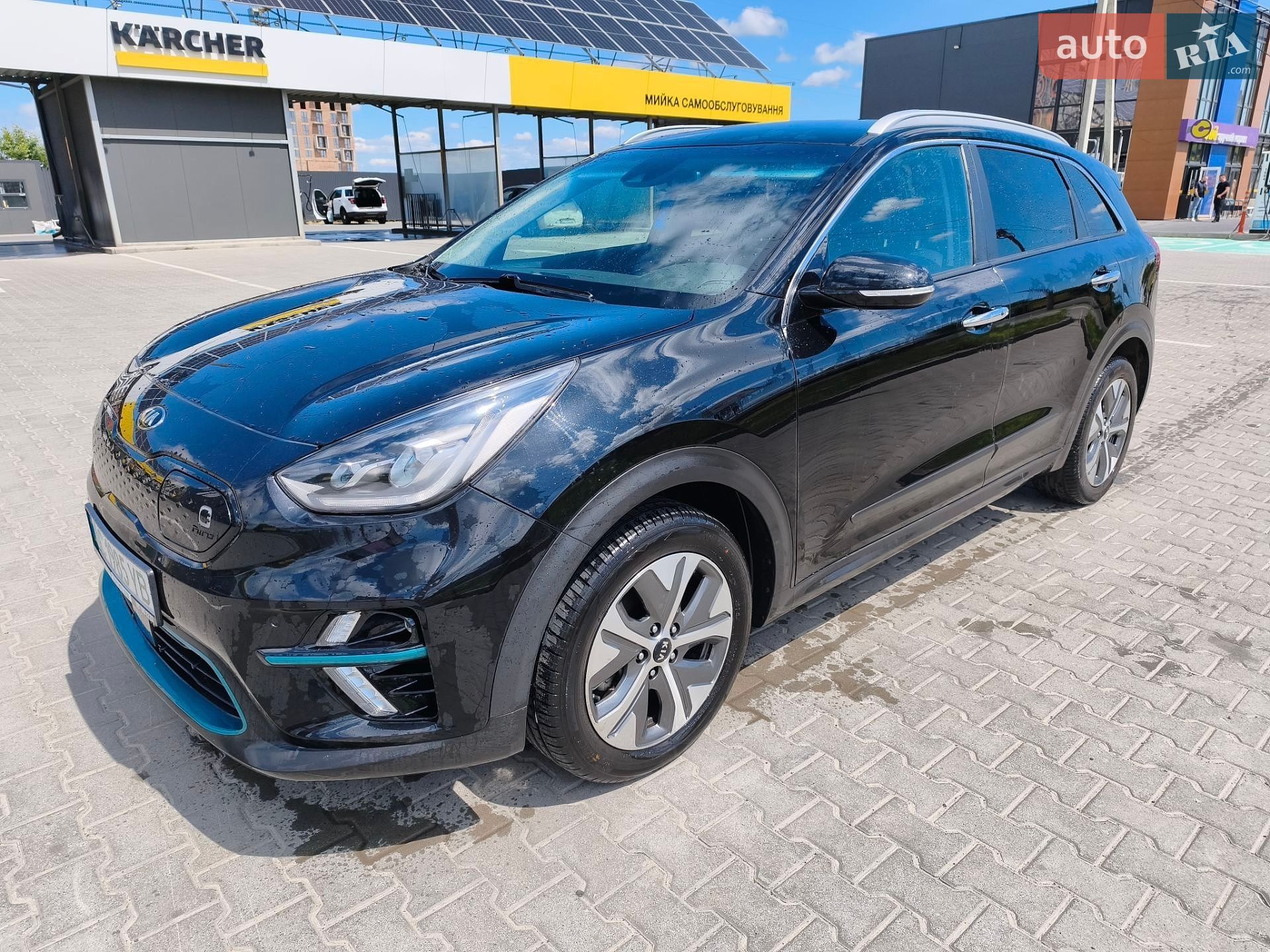 Kia Niro 2020 VIN KNACC81GFL5045268 фото оголошення 6 з 24