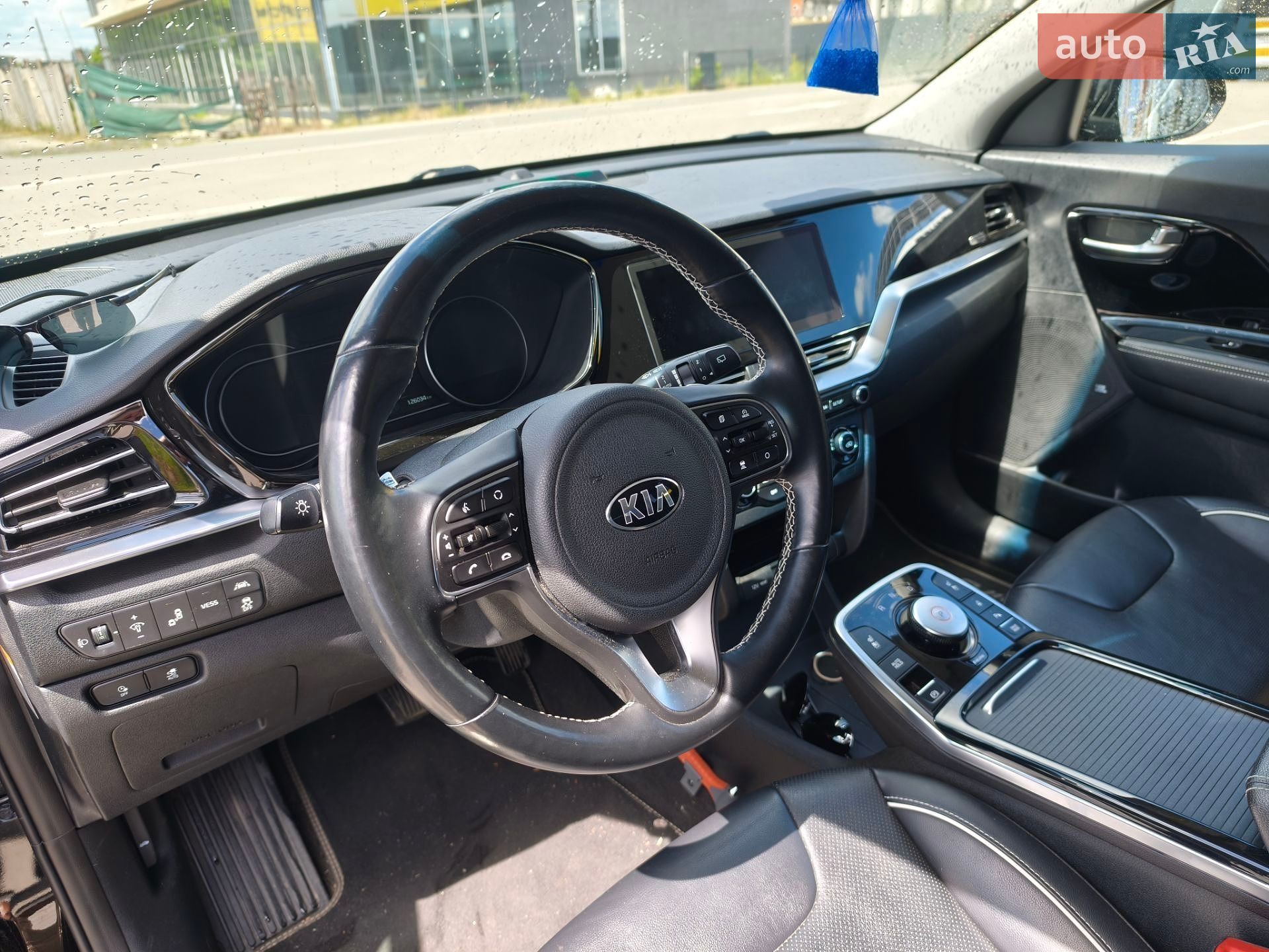 Kia Niro 2020 VIN KNACC81GFL5045268 фото оголошення 8 з 24