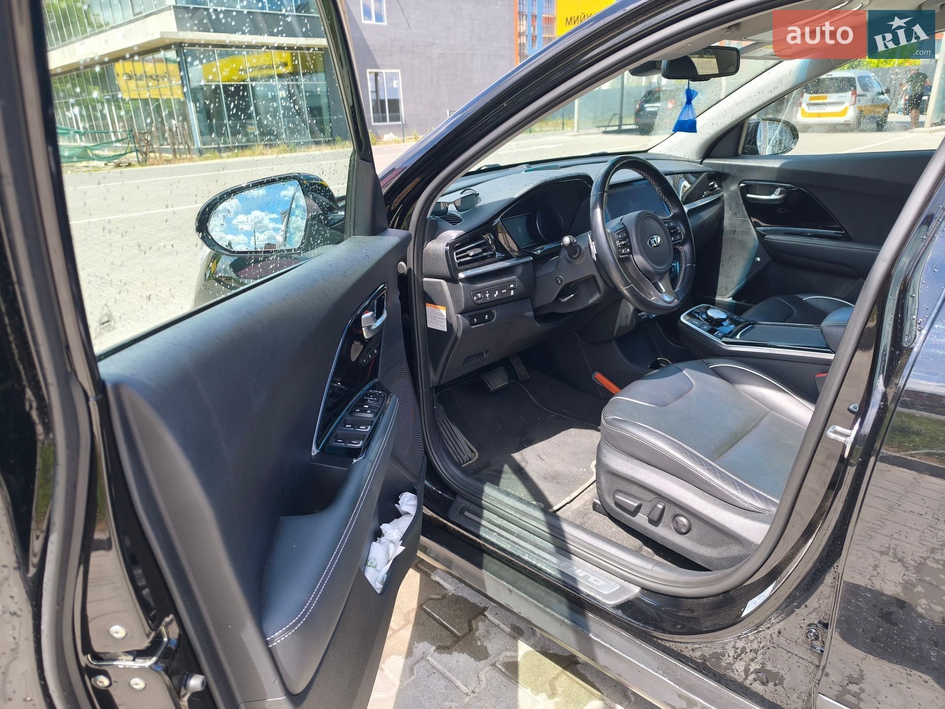 Kia Niro 2020 VIN KNACC81GFL5045268 фото оголошення 15 з 24
