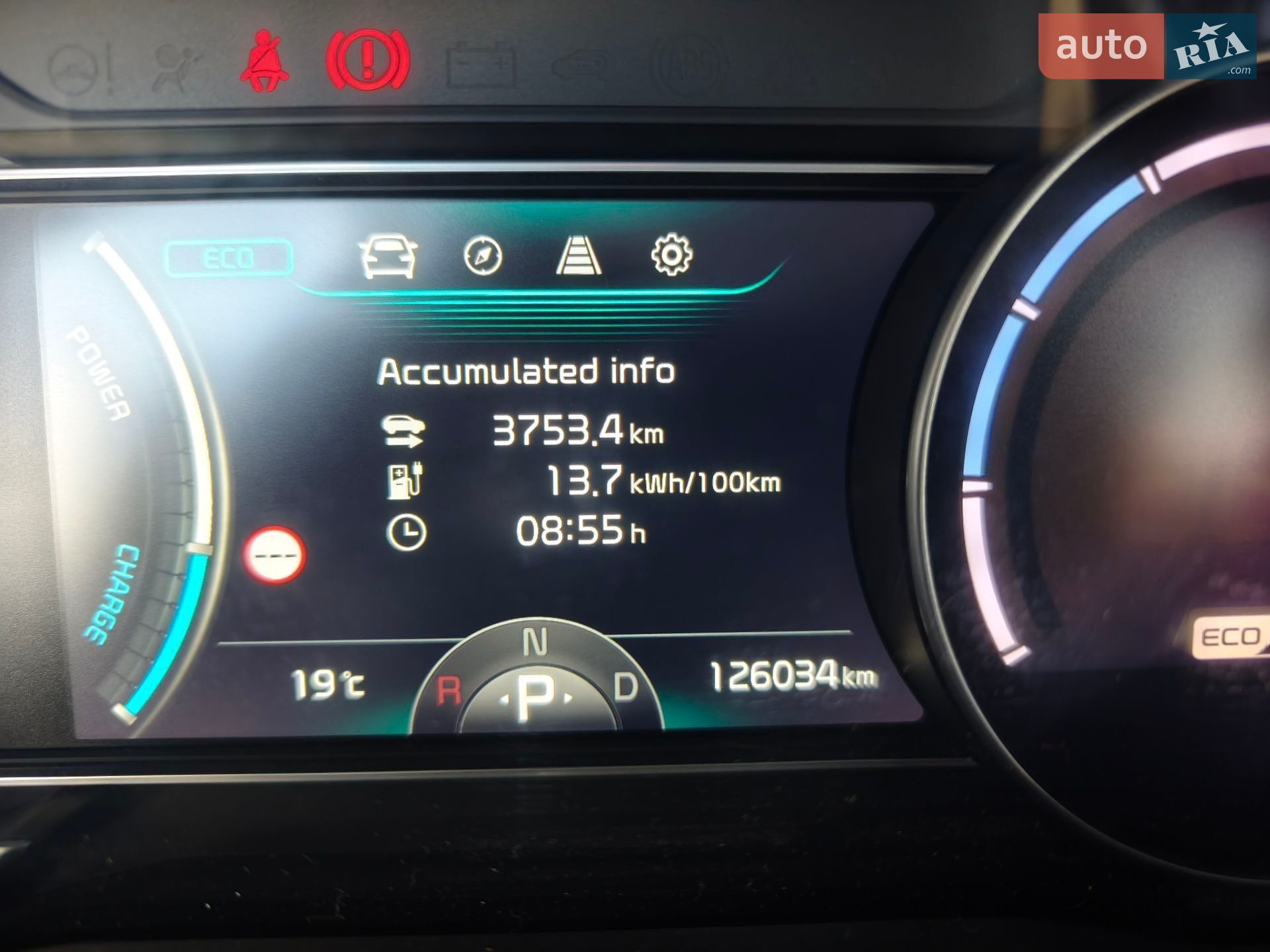 Kia Niro 2020 VIN KNACC81GFL5045268 фото оголошення 17 з 24