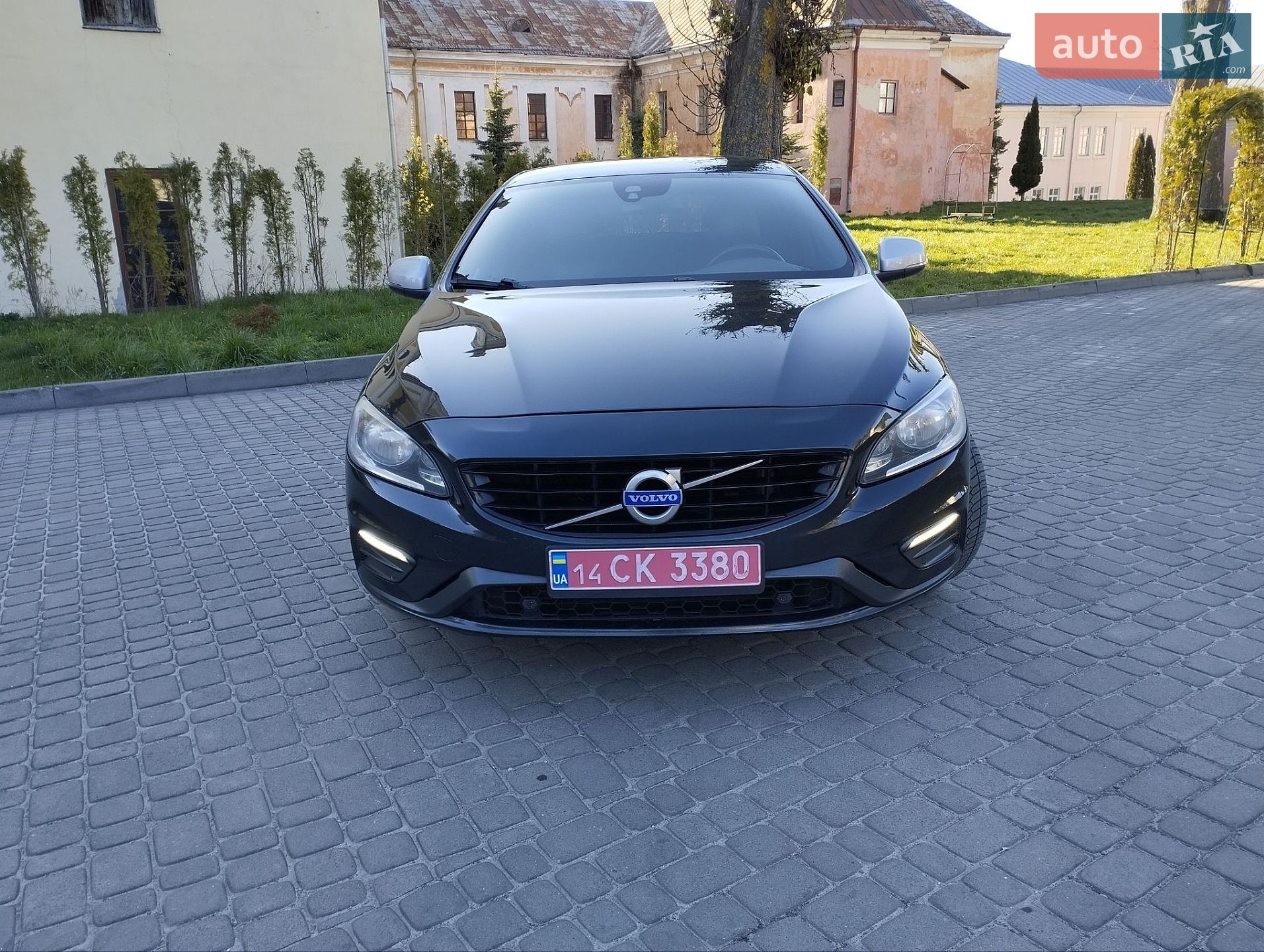 Volvo V60 2015 VIN YV1FW7980G1295949 фото оголошення 7 з 30