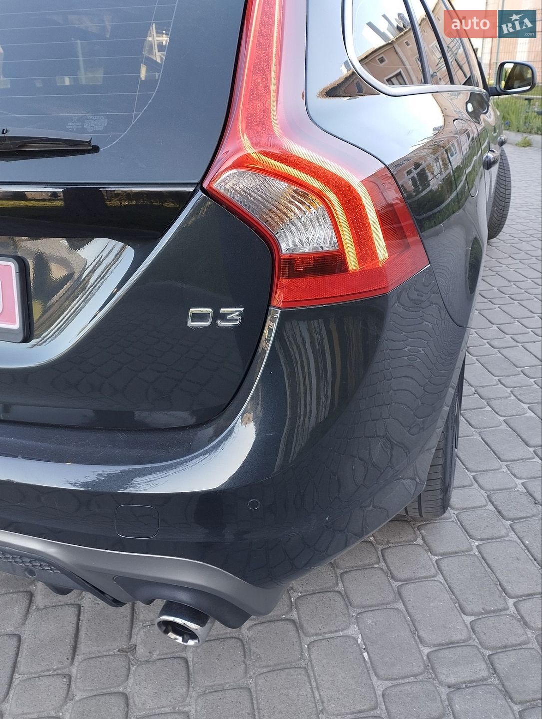 Volvo V60 2015 VIN YV1FW7980G1295949 фото оголошення 20 з 30