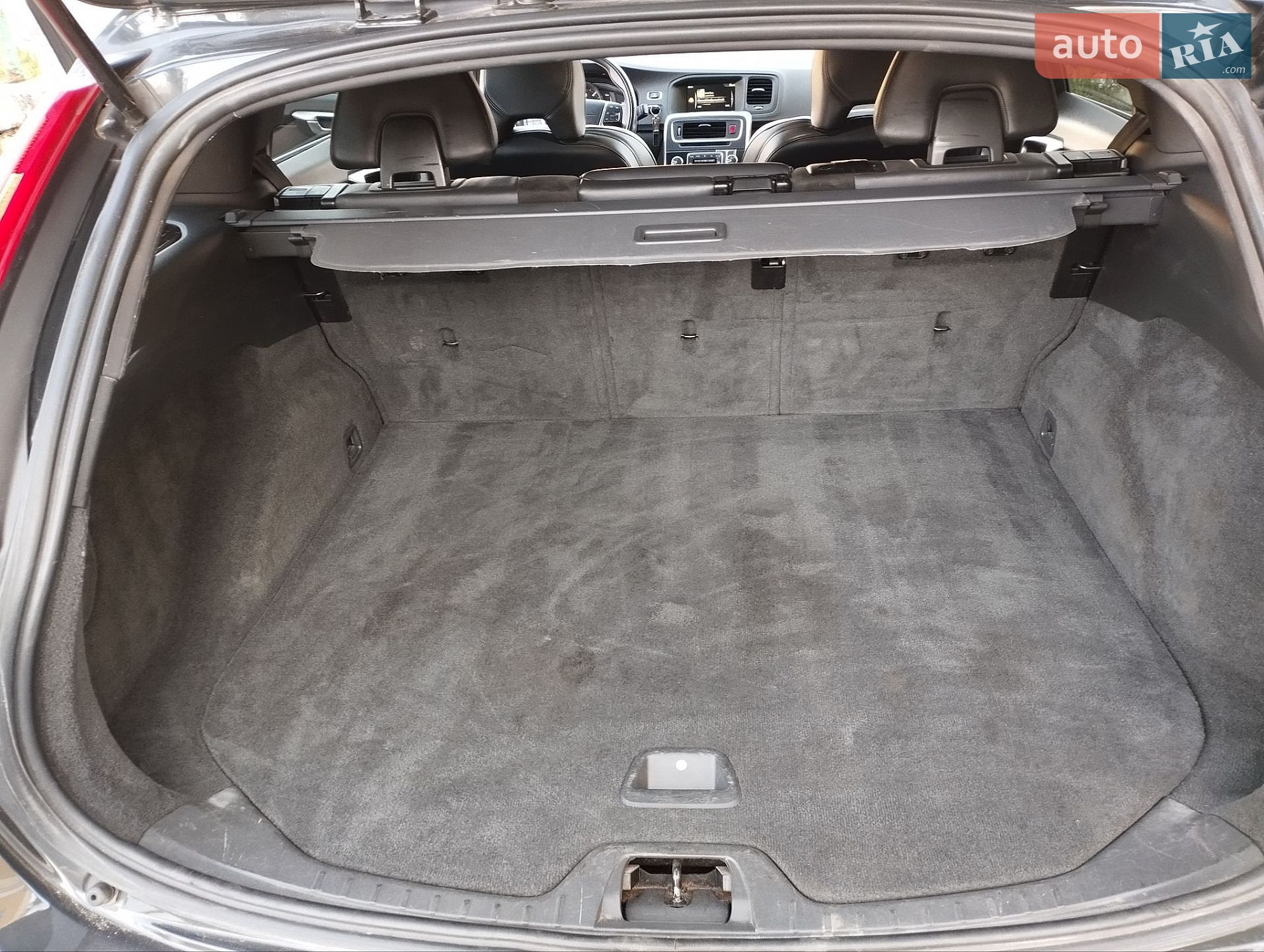 Volvo V60 2015 VIN YV1FW7980G1295949 фото оголошення 24 з 30