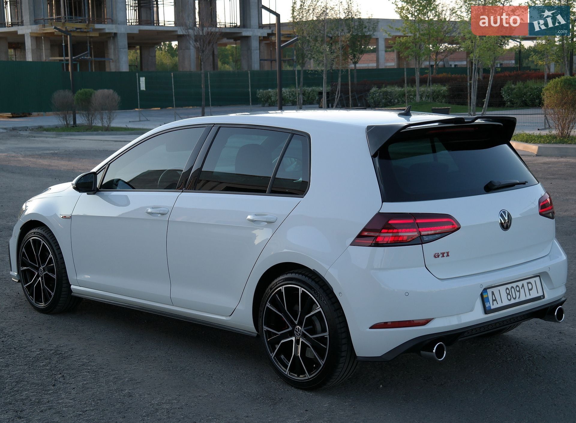 Volkswagen Golf GTI 2019 VIN WVWZZZAUZLW022777 фото оголошення 7 з 93