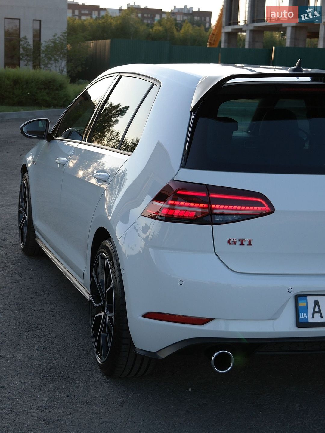 Volkswagen Golf GTI 2019 VIN WVWZZZAUZLW022777 фото оголошення 8 з 93