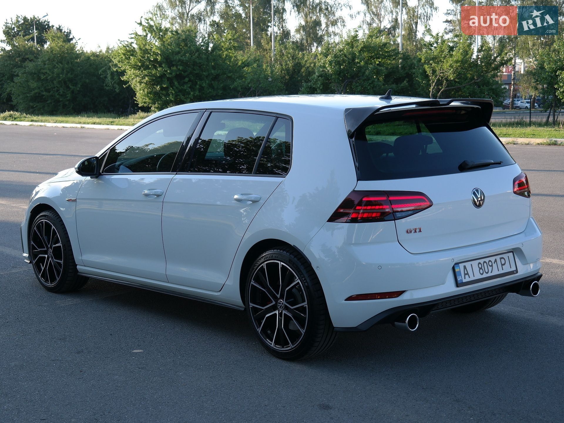 Volkswagen Golf GTI 2019 VIN WVWZZZAUZLW022777 фото оголошення 24 з 93