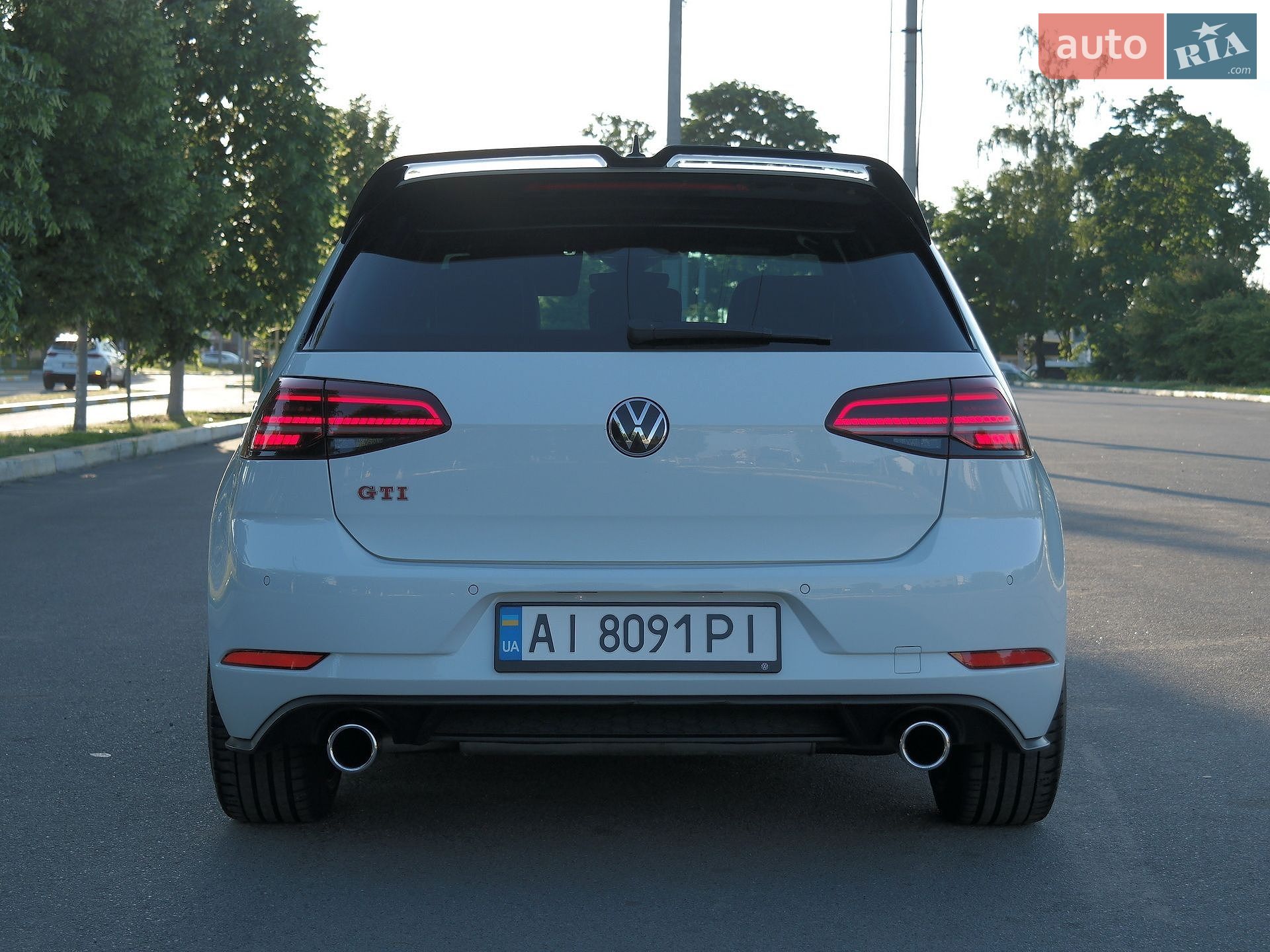 Volkswagen Golf GTI 2019 VIN WVWZZZAUZLW022777 фото оголошення 25 з 93