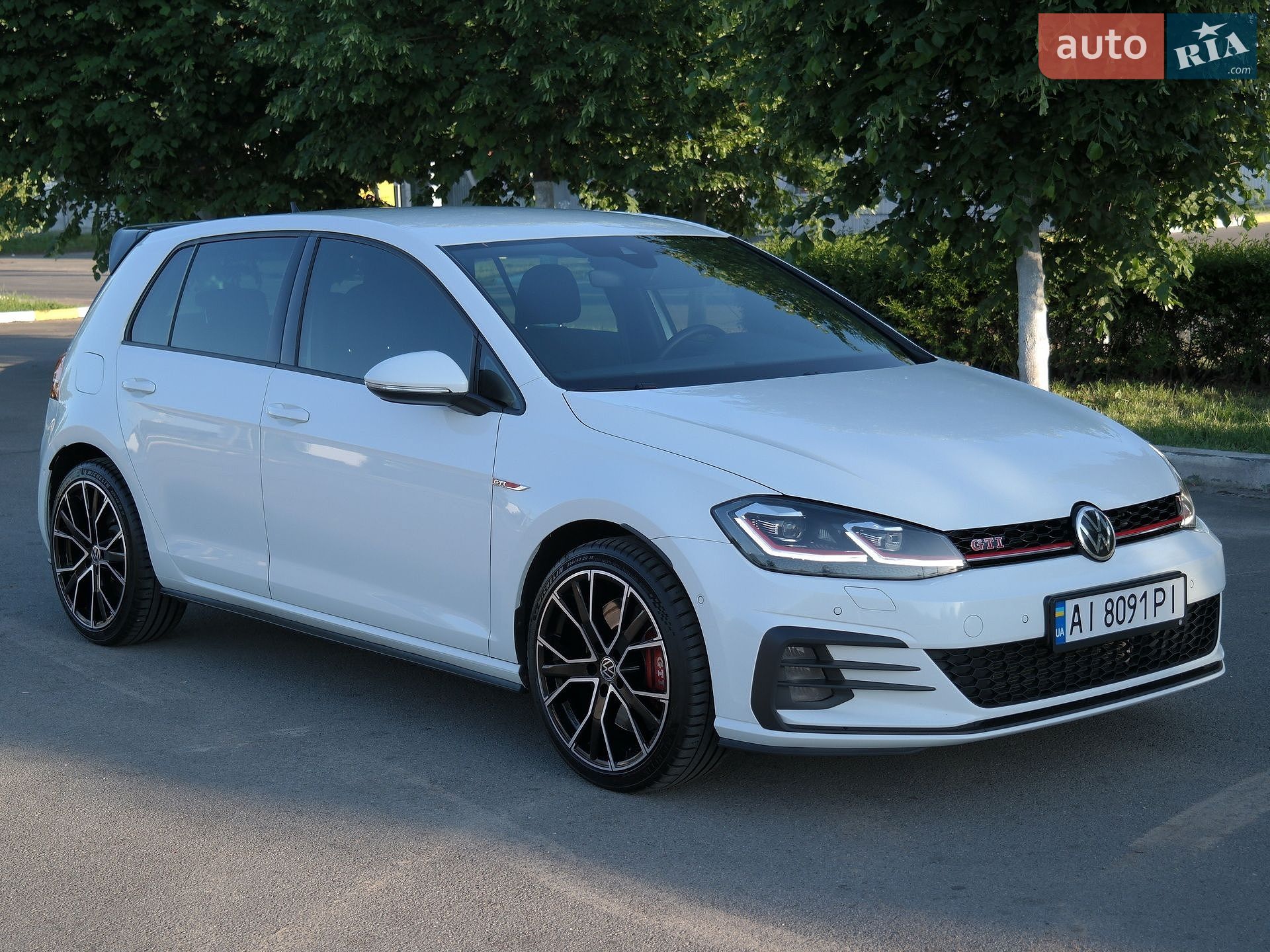 Volkswagen Golf GTI 2019 VIN WVWZZZAUZLW022777 фото оголошення 27 з 93