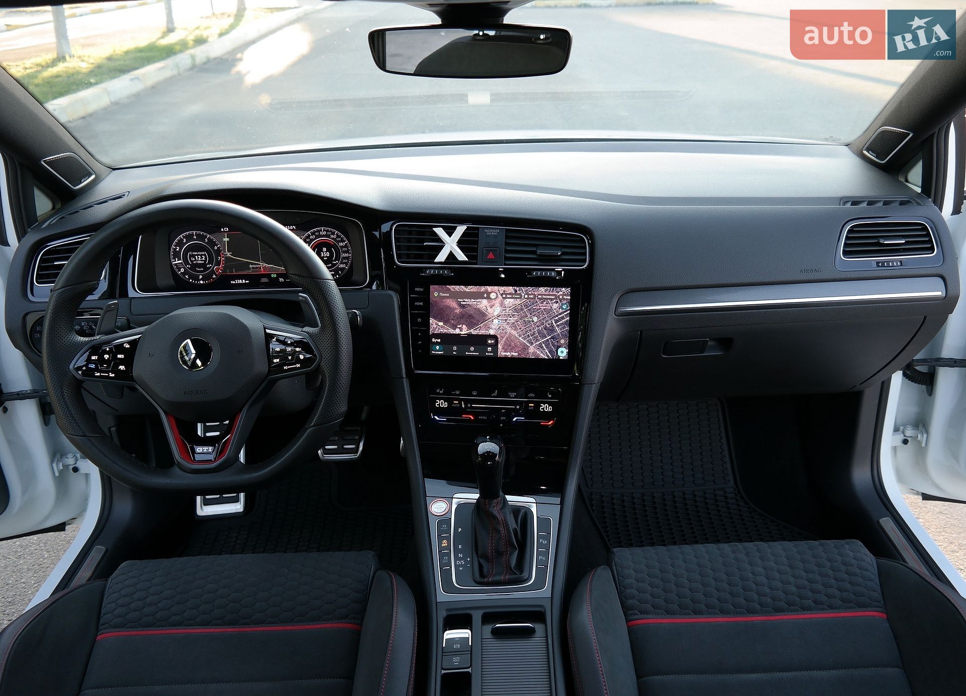Volkswagen Golf GTI 2019 VIN WVWZZZAUZLW022777 фото оголошення 32 з 93