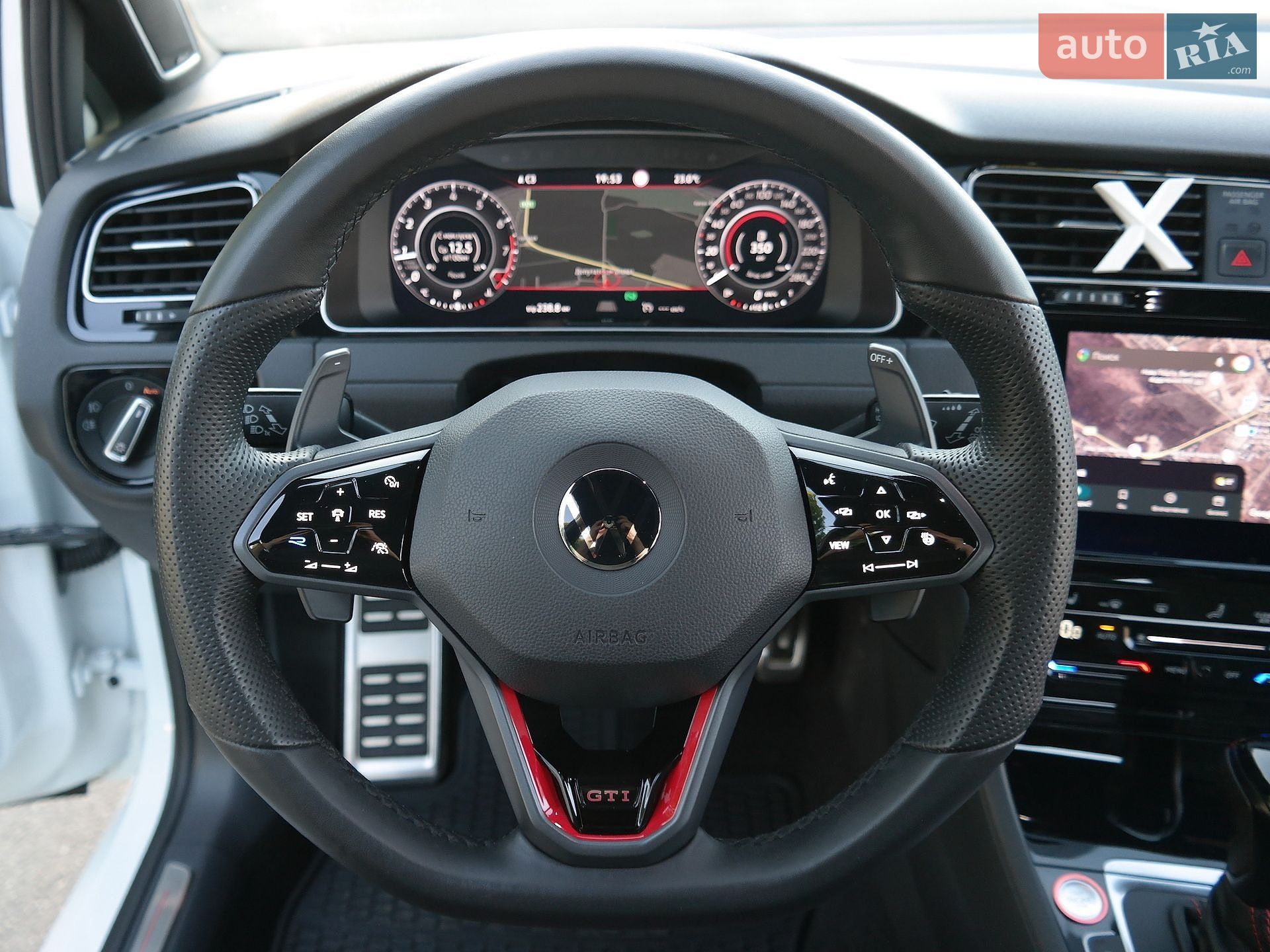 Volkswagen Golf GTI 2019 VIN WVWZZZAUZLW022777 фото оголошення 35 з 93