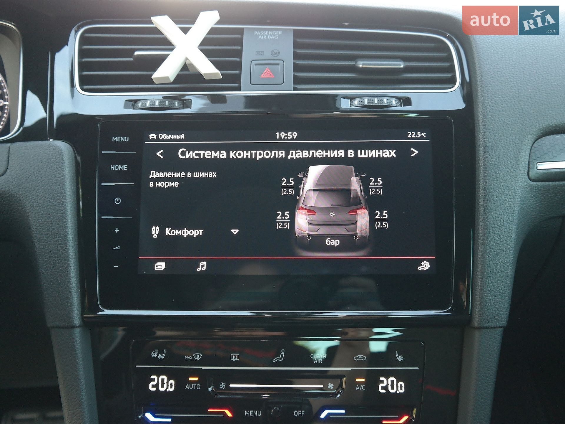 Volkswagen Golf GTI 2019 VIN WVWZZZAUZLW022777 фото оголошення 53 з 93
