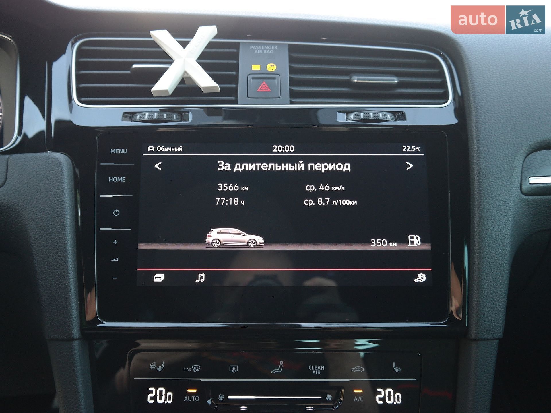 Volkswagen Golf GTI 2019 VIN WVWZZZAUZLW022777 фото оголошення 54 з 93