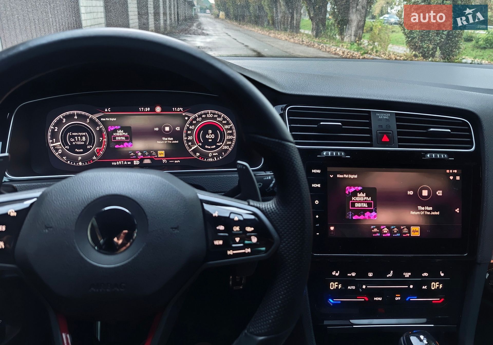 Volkswagen Golf GTI 2019 VIN WVWZZZAUZLW022777 фото оголошення 58 з 93