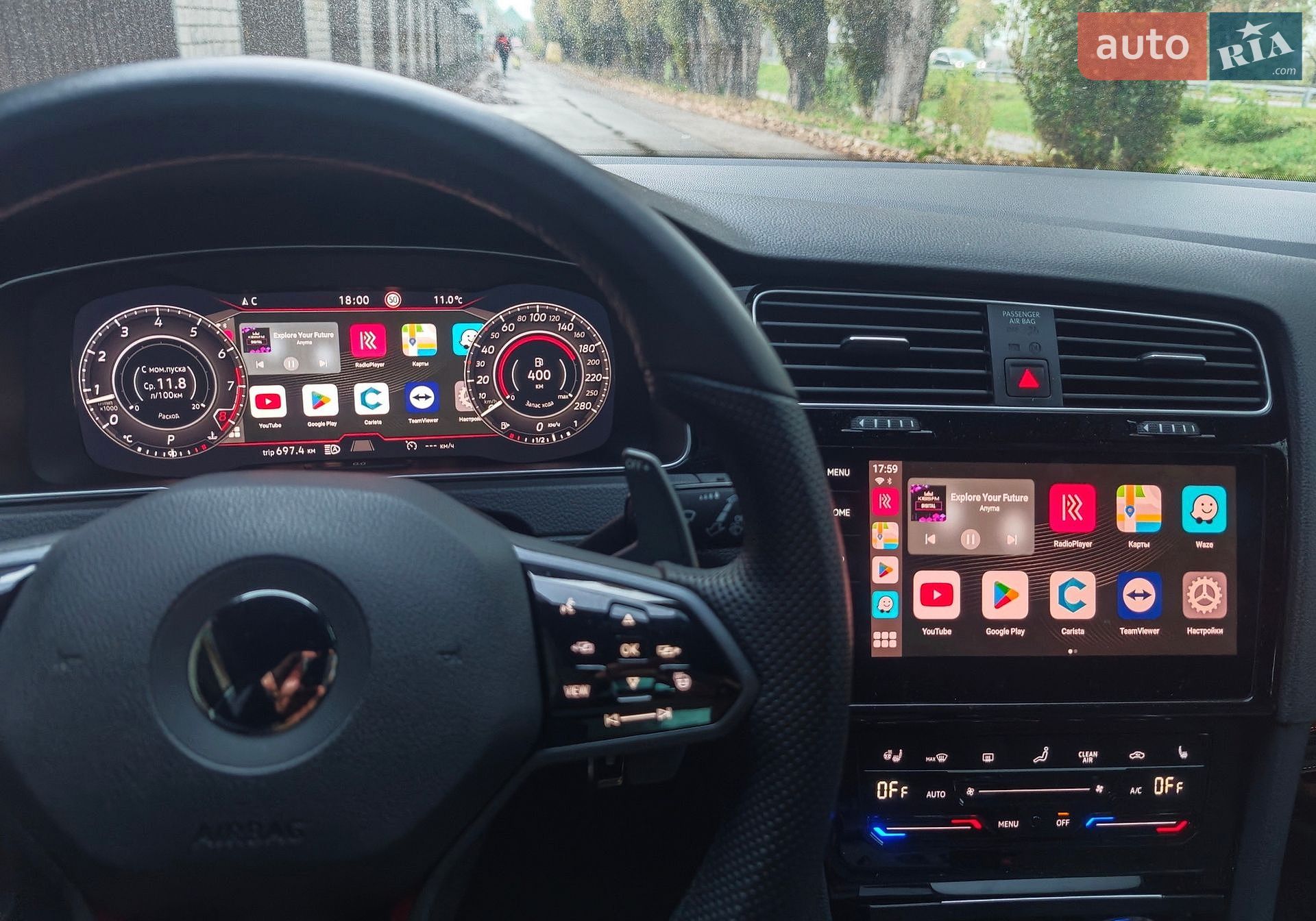 Volkswagen Golf GTI 2019 VIN WVWZZZAUZLW022777 фото оголошення 59 з 93