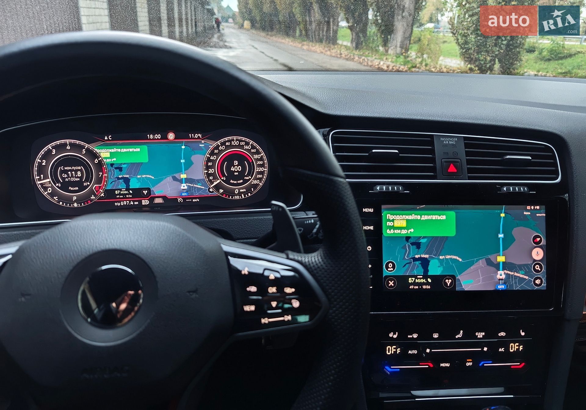 Volkswagen Golf GTI 2019 VIN WVWZZZAUZLW022777 фото оголошення 60 з 93