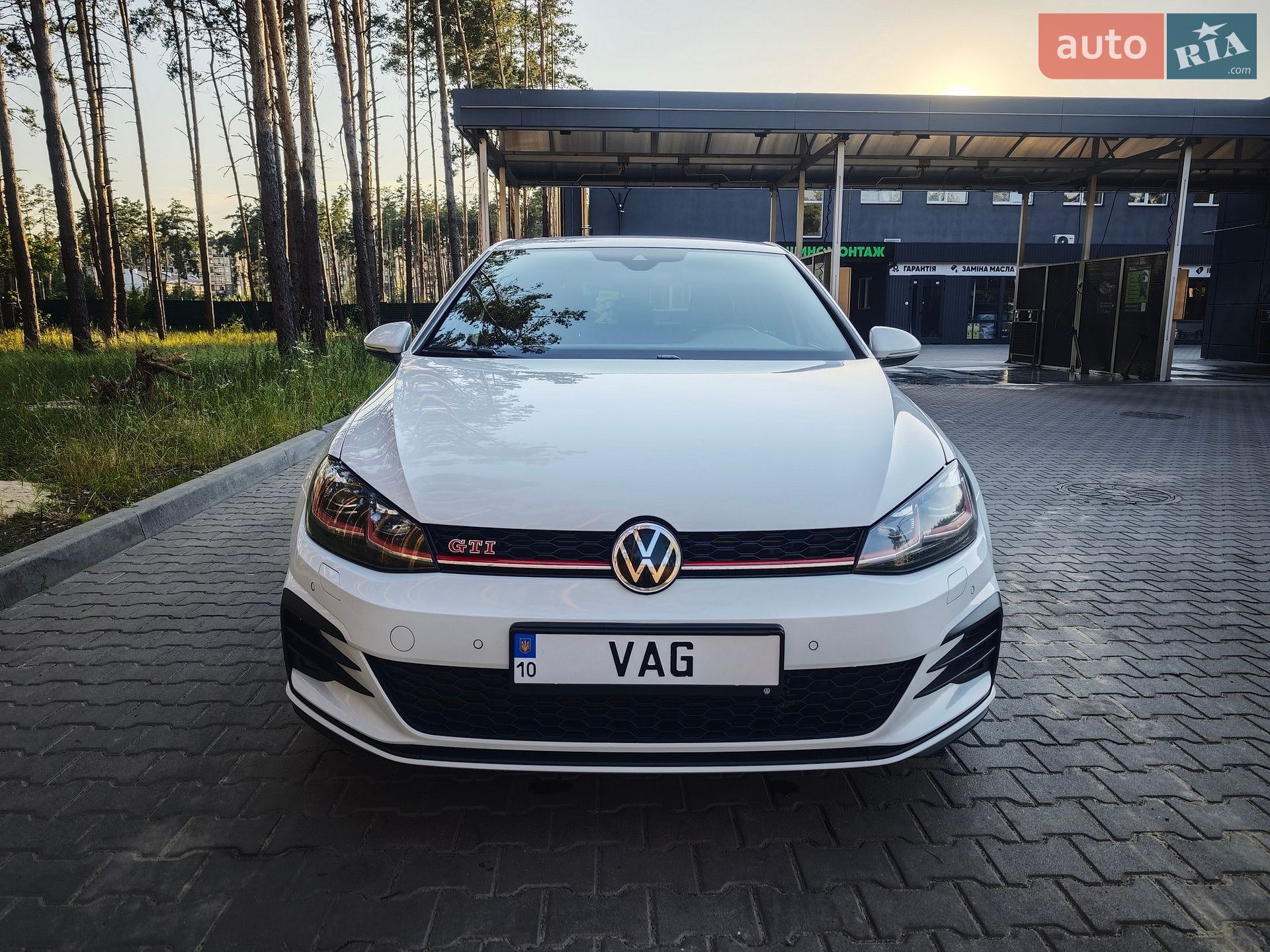Volkswagen Golf GTI 2019 VIN WVWZZZAUZLW022777 фото оголошення 74 з 93