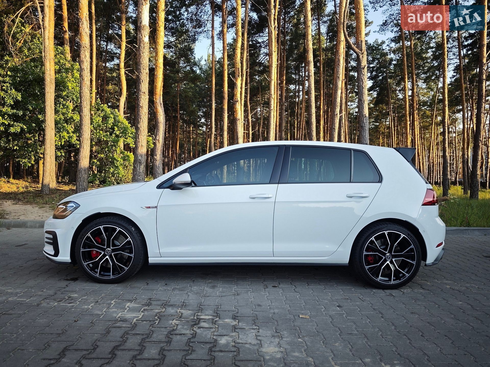 Volkswagen Golf GTI 2019 VIN WVWZZZAUZLW022777 фото оголошення 76 з 93