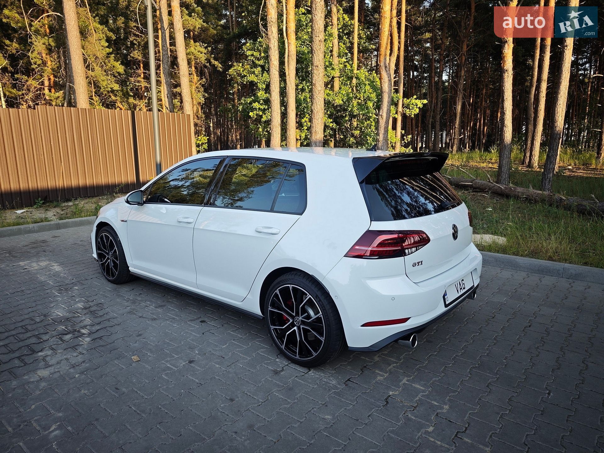 Volkswagen Golf GTI 2019 VIN WVWZZZAUZLW022777 фото оголошення 77 з 93