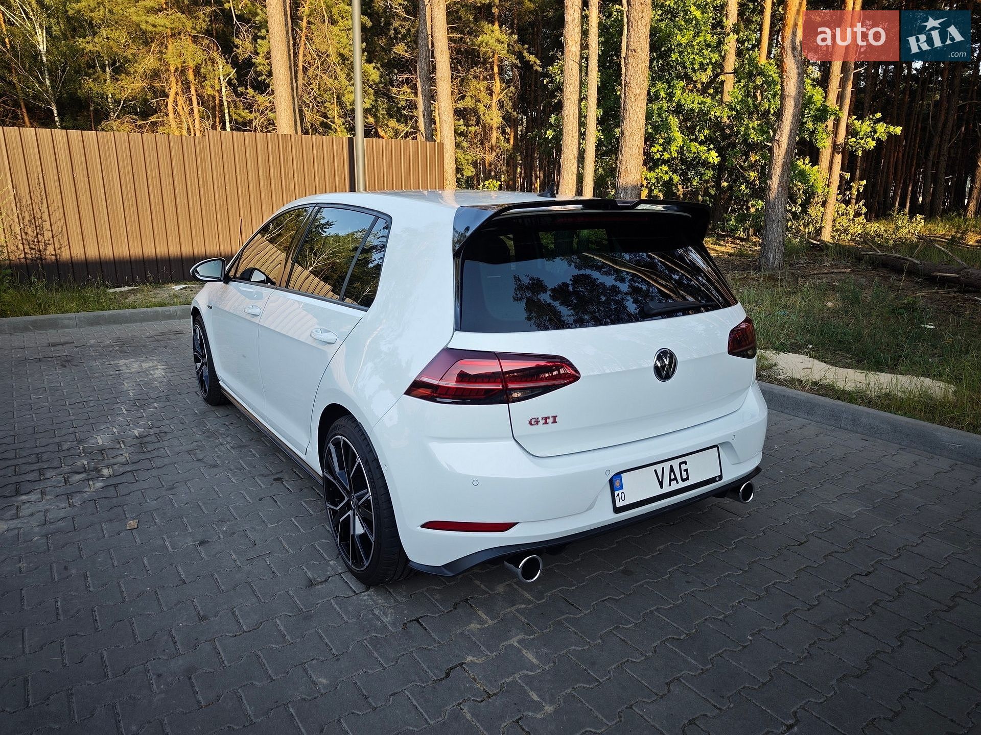 Volkswagen Golf GTI 2019 VIN WVWZZZAUZLW022777 фото оголошення 78 з 93