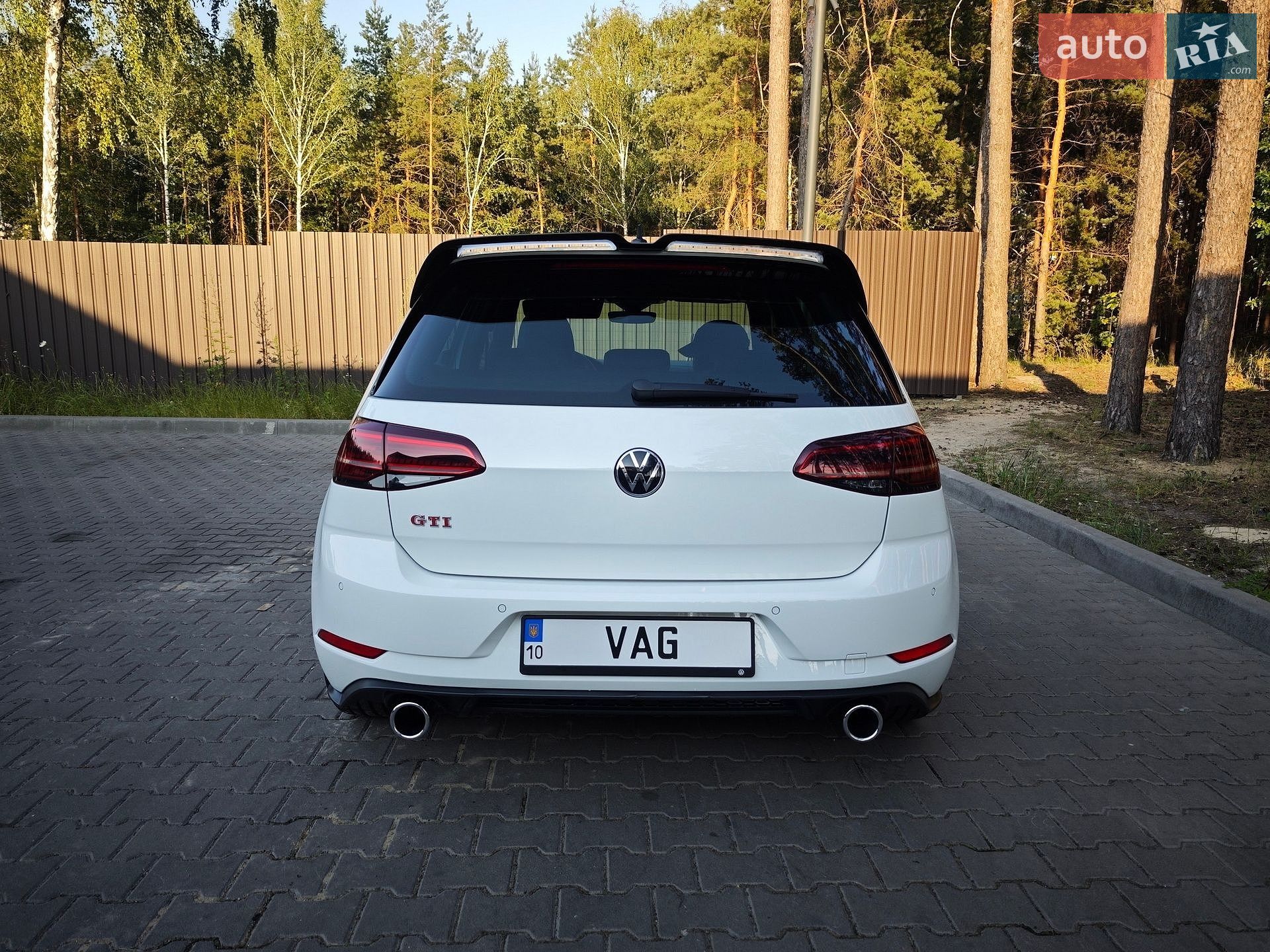 Volkswagen Golf GTI 2019 VIN WVWZZZAUZLW022777 фото оголошення 79 з 93
