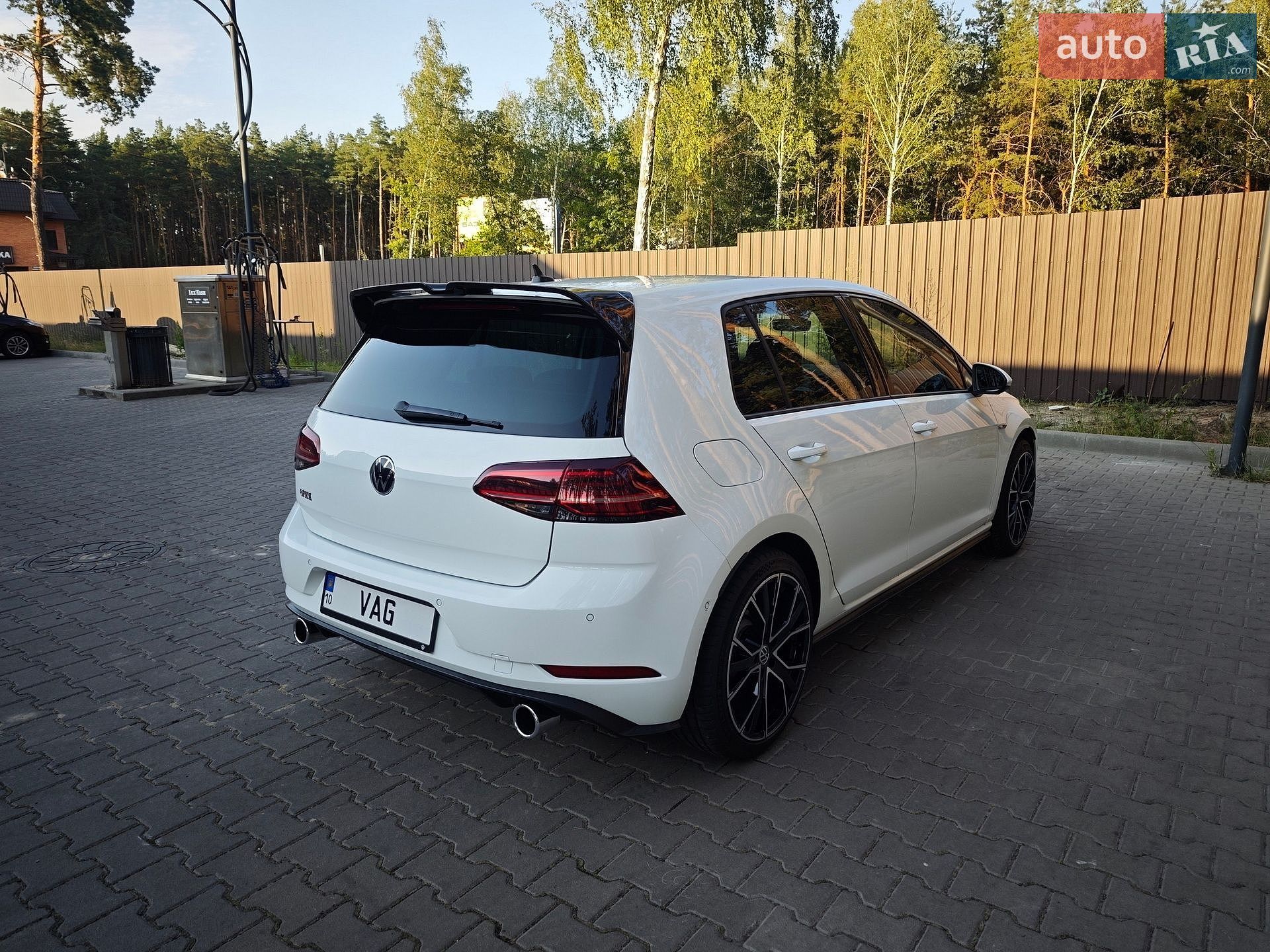 Volkswagen Golf GTI 2019 VIN WVWZZZAUZLW022777 фото оголошення 80 з 93