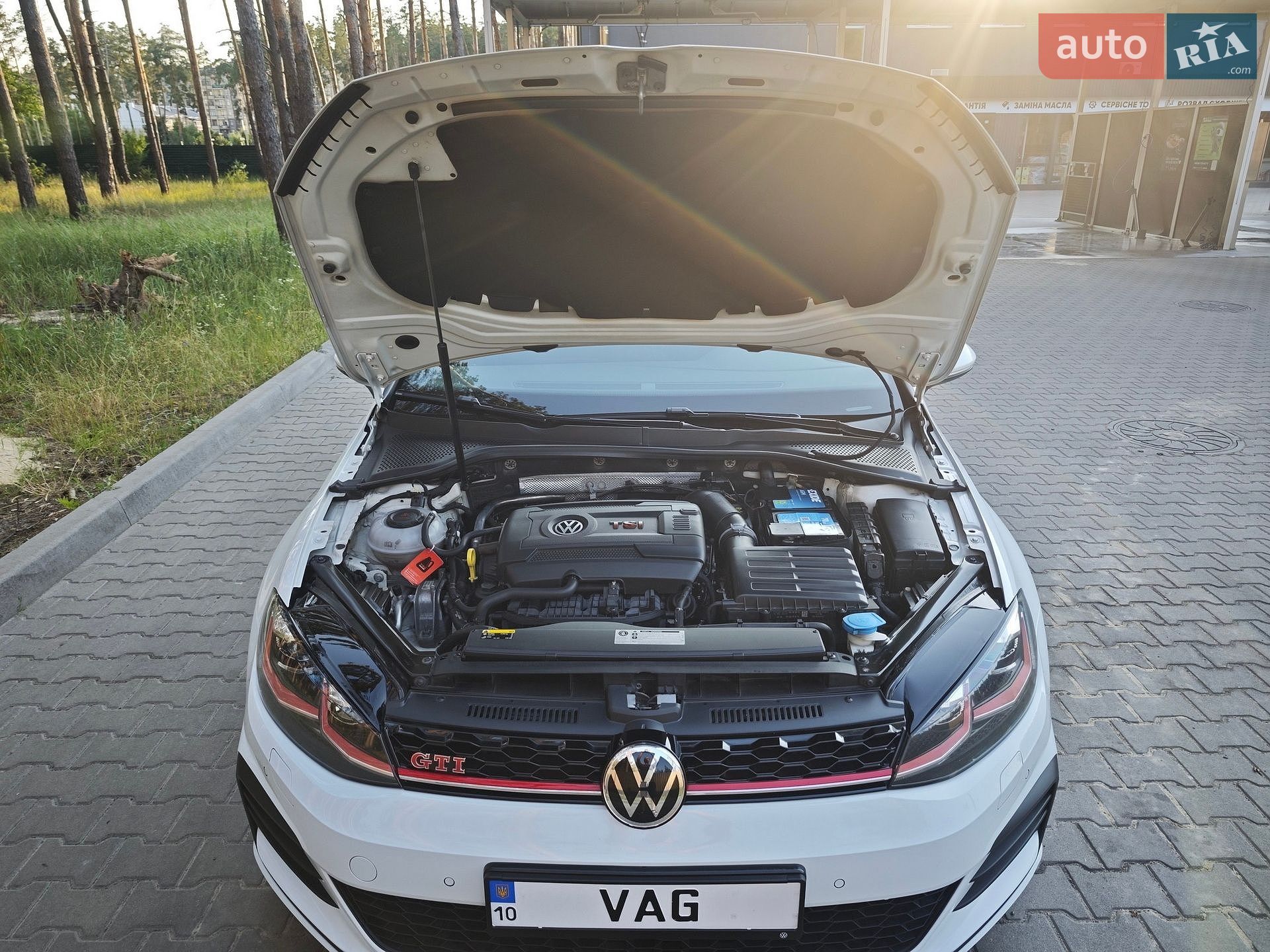 Volkswagen Golf GTI 2019 VIN WVWZZZAUZLW022777 фото оголошення 85 з 93