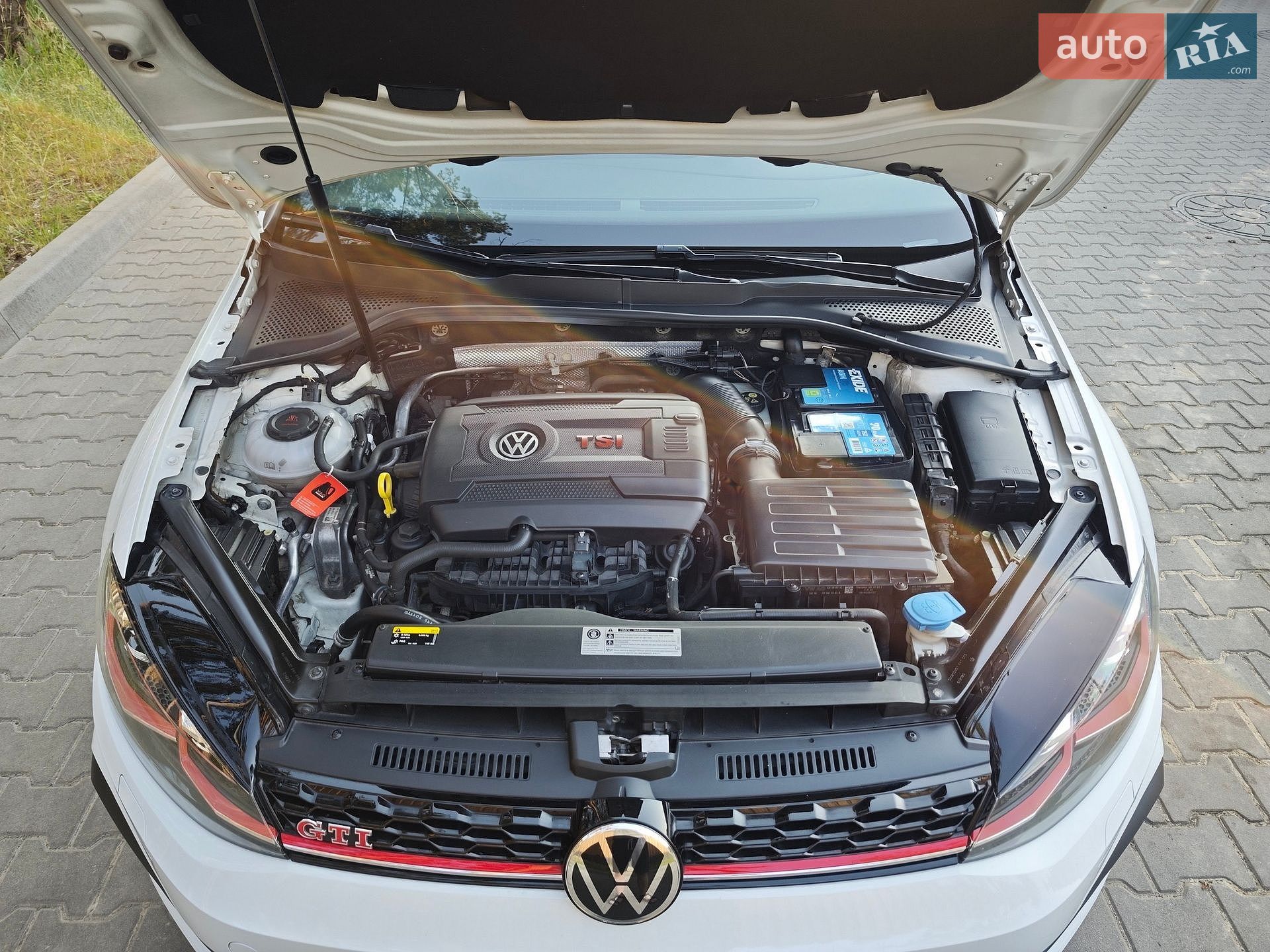 Volkswagen Golf GTI 2019 VIN WVWZZZAUZLW022777 фото оголошення 87 з 93