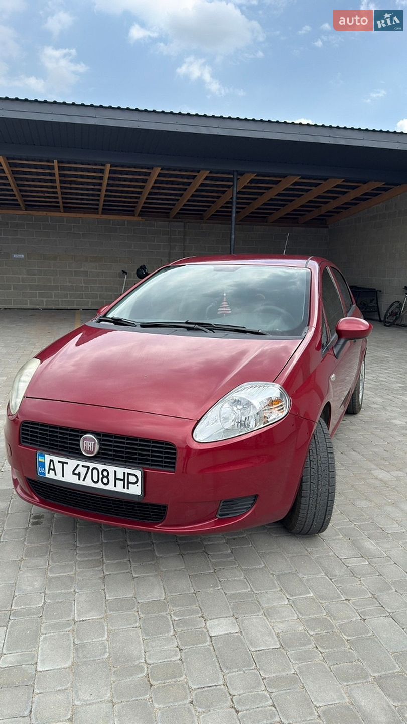 Fiat Punto 2010 VIN ZFA19900001702632 фото оголошення 3 з 15
