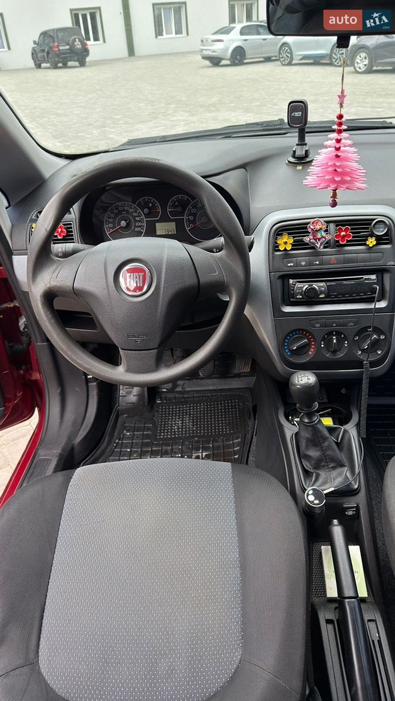 Fiat Punto 2010 VIN ZFA19900001702632 фото оголошення 8 з 15
