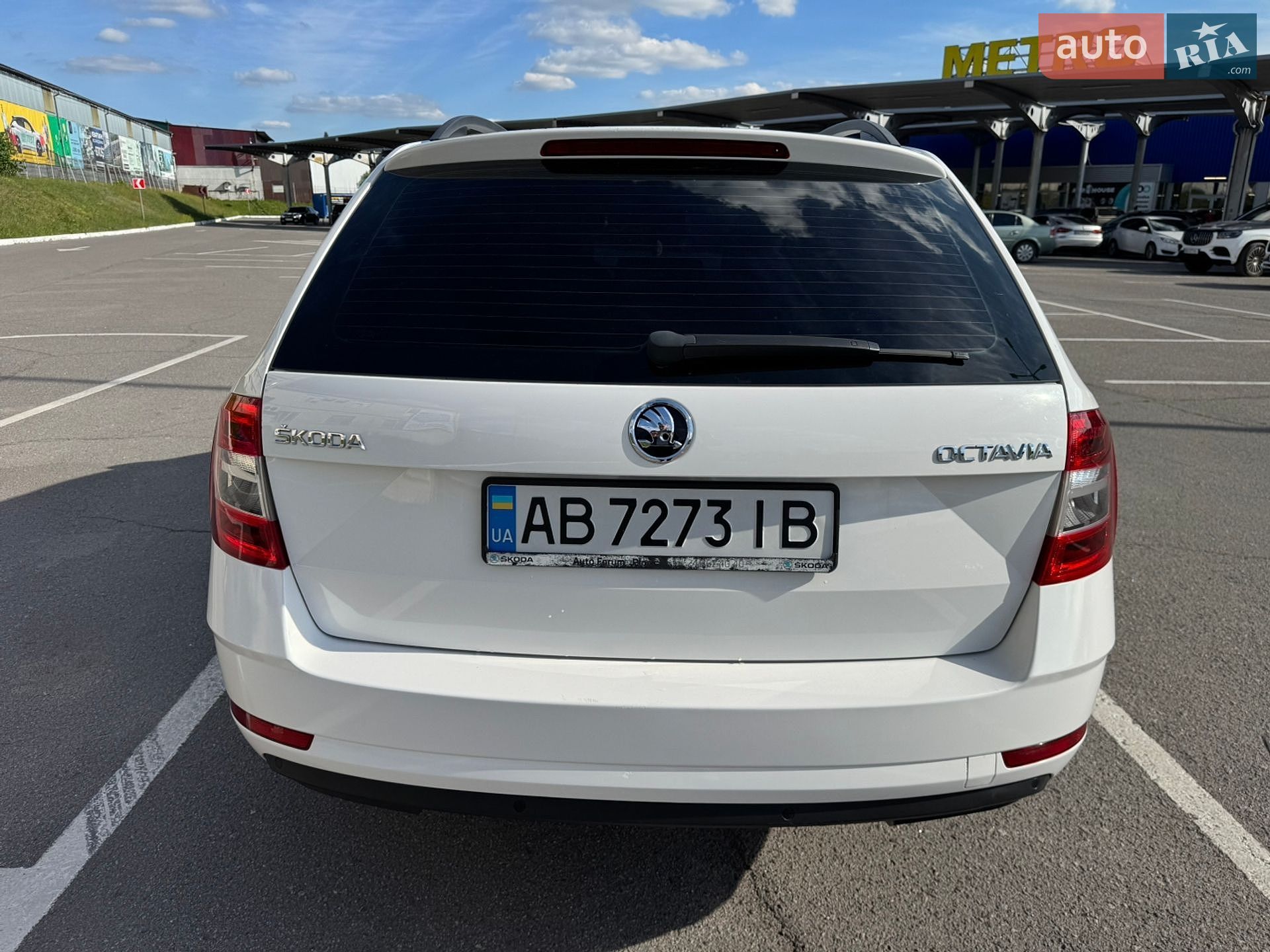 Skoda Octavia 2018 VIN TMBJG7NEXK0074610 фото оголошення 6 з 11