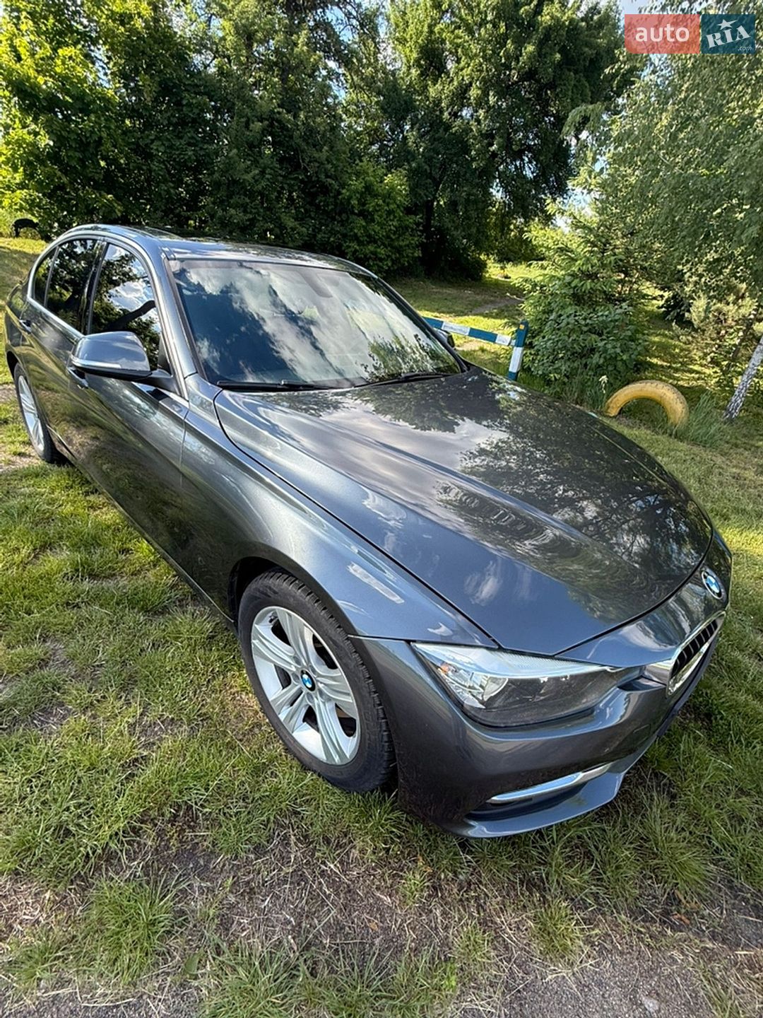 BMW 3 Series 2017 VIN WBA8D9G36HNU65566 фото оголошення 4 з 38